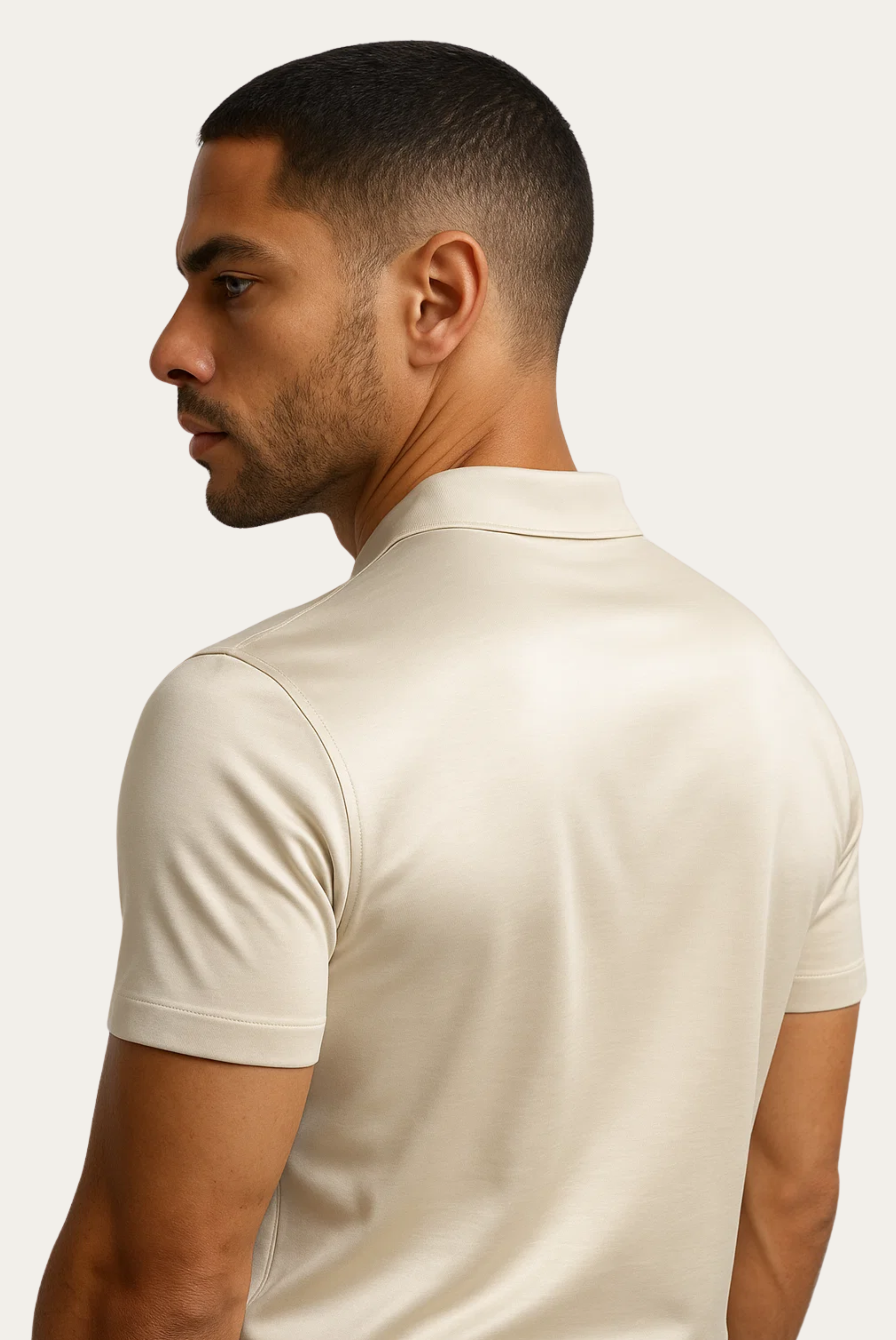 Creme Imperial Polo