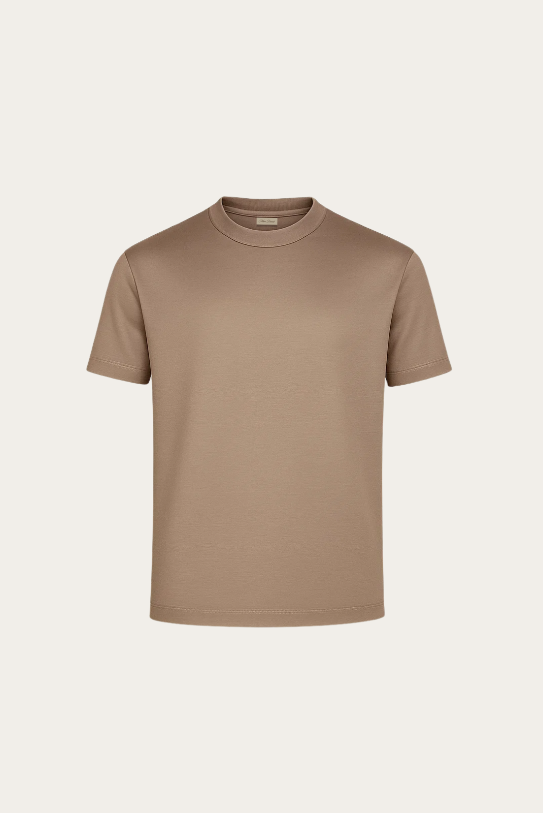 Taupe Imperial Tee