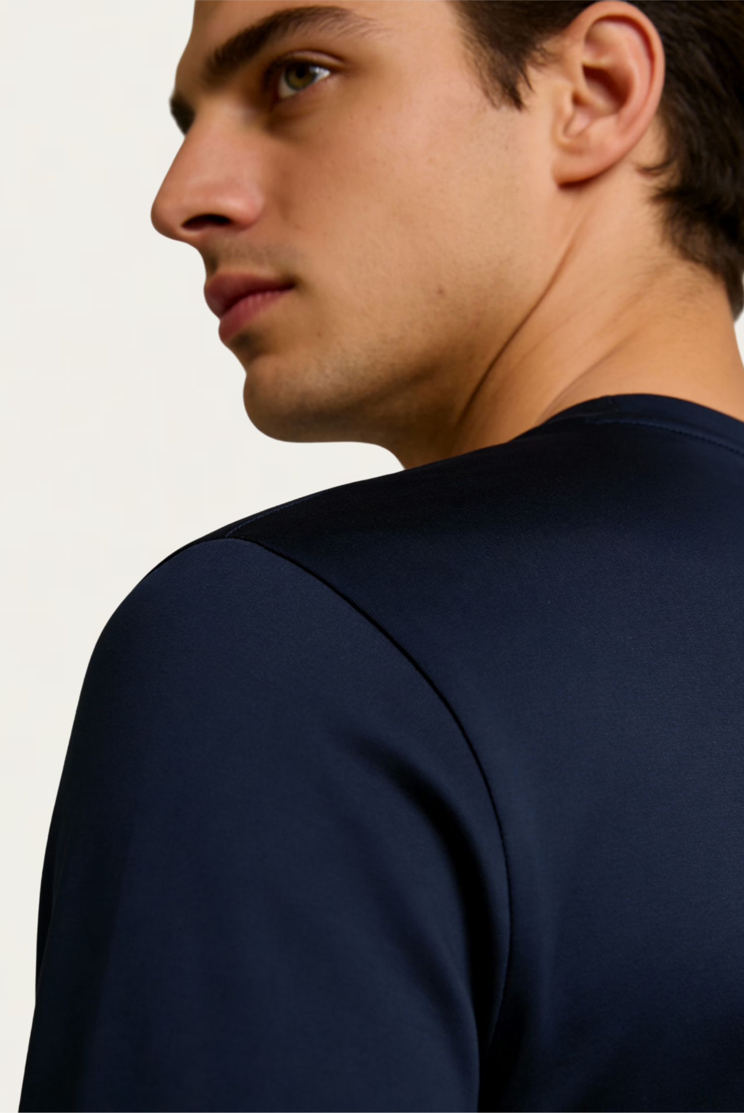 Navy Imperial Long Sleeve