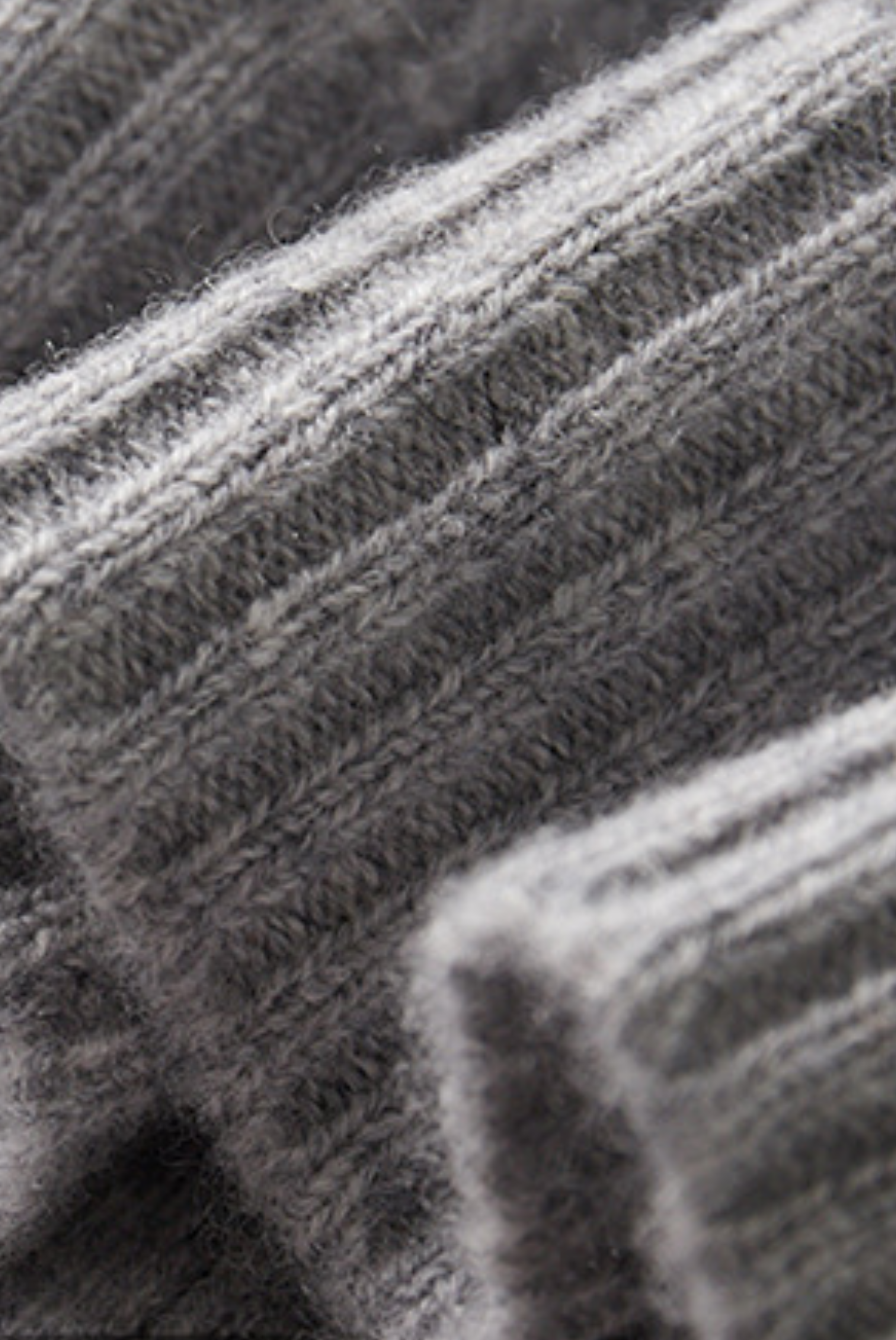 Grey Donati Cardigan