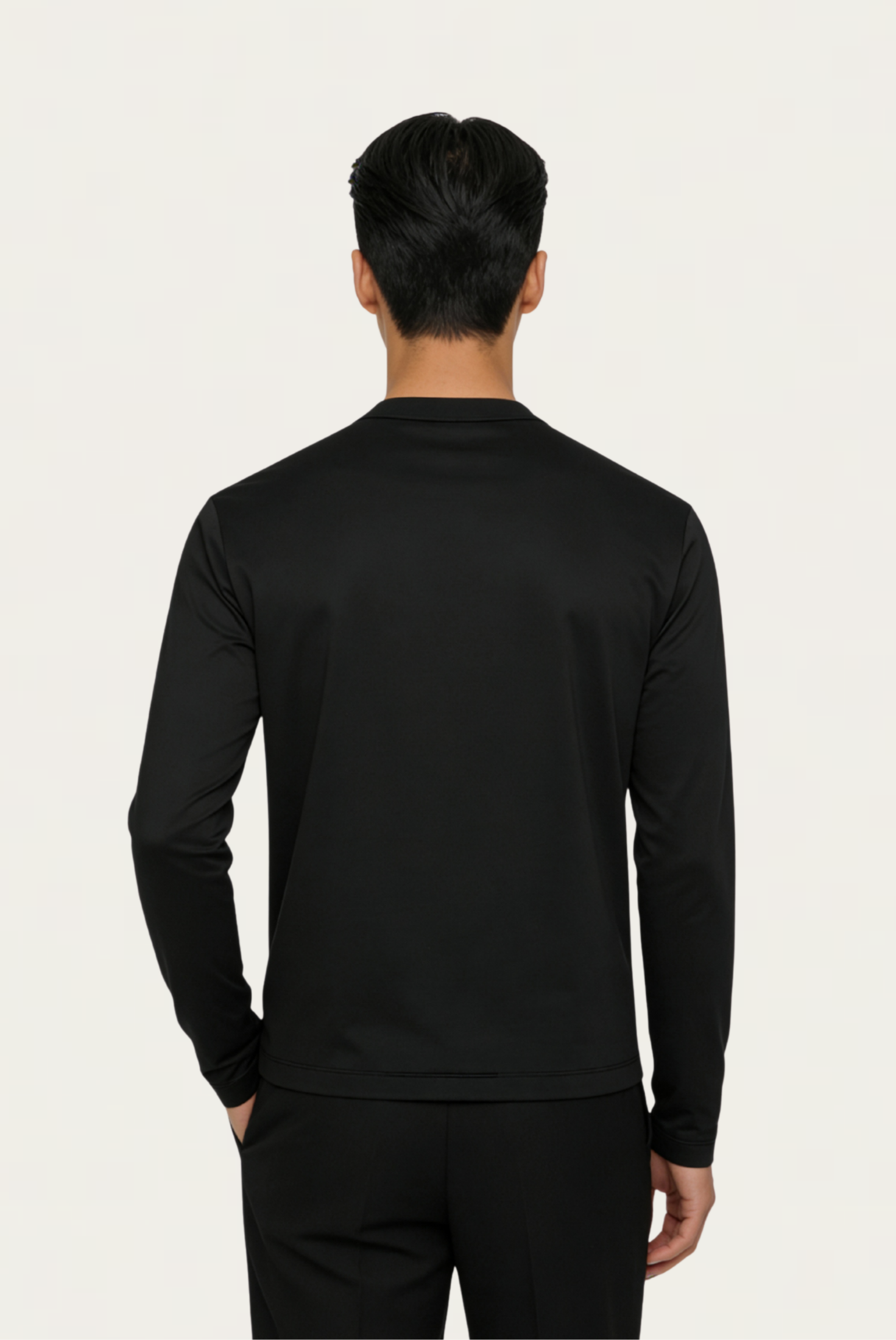 Black Imperial Long Sleeve