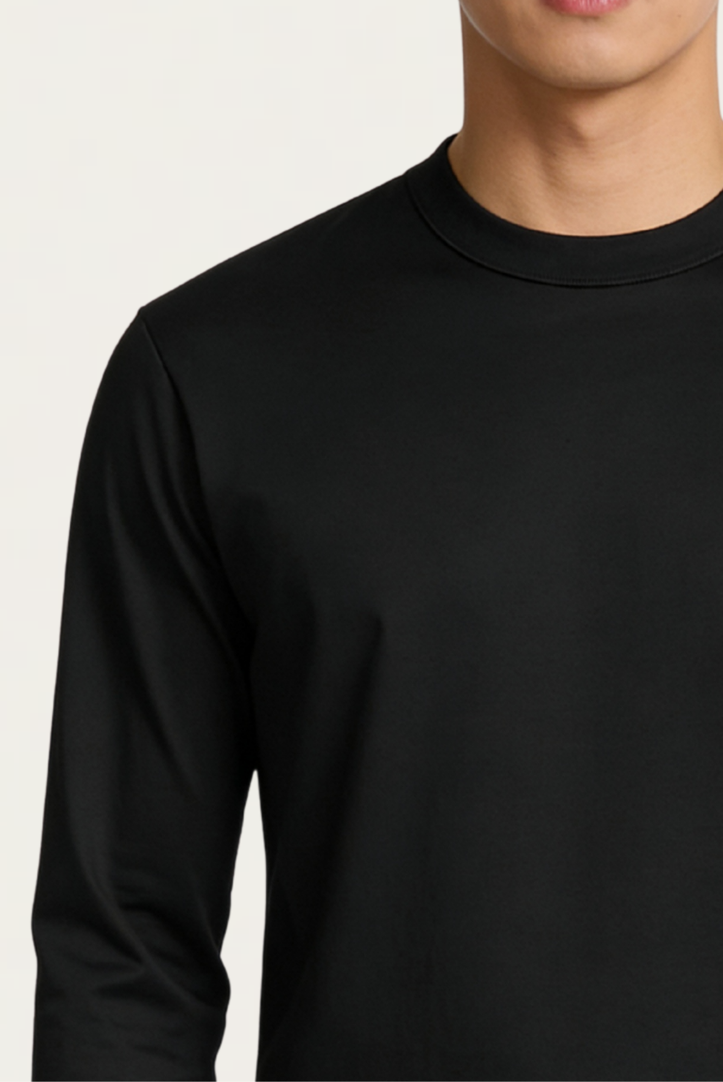 Black Imperial Long Sleeve