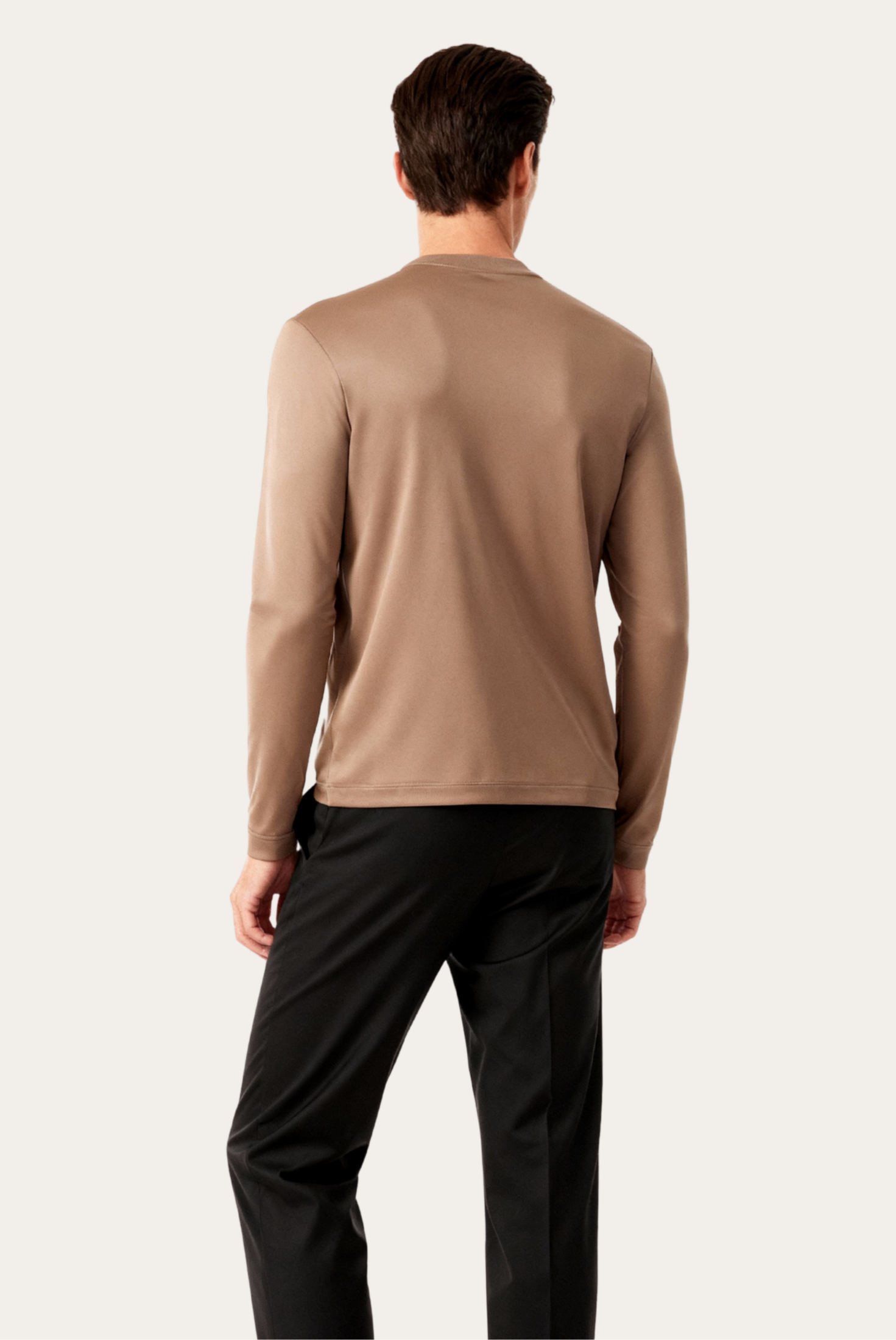 Taupe Imperial Long Sleeve