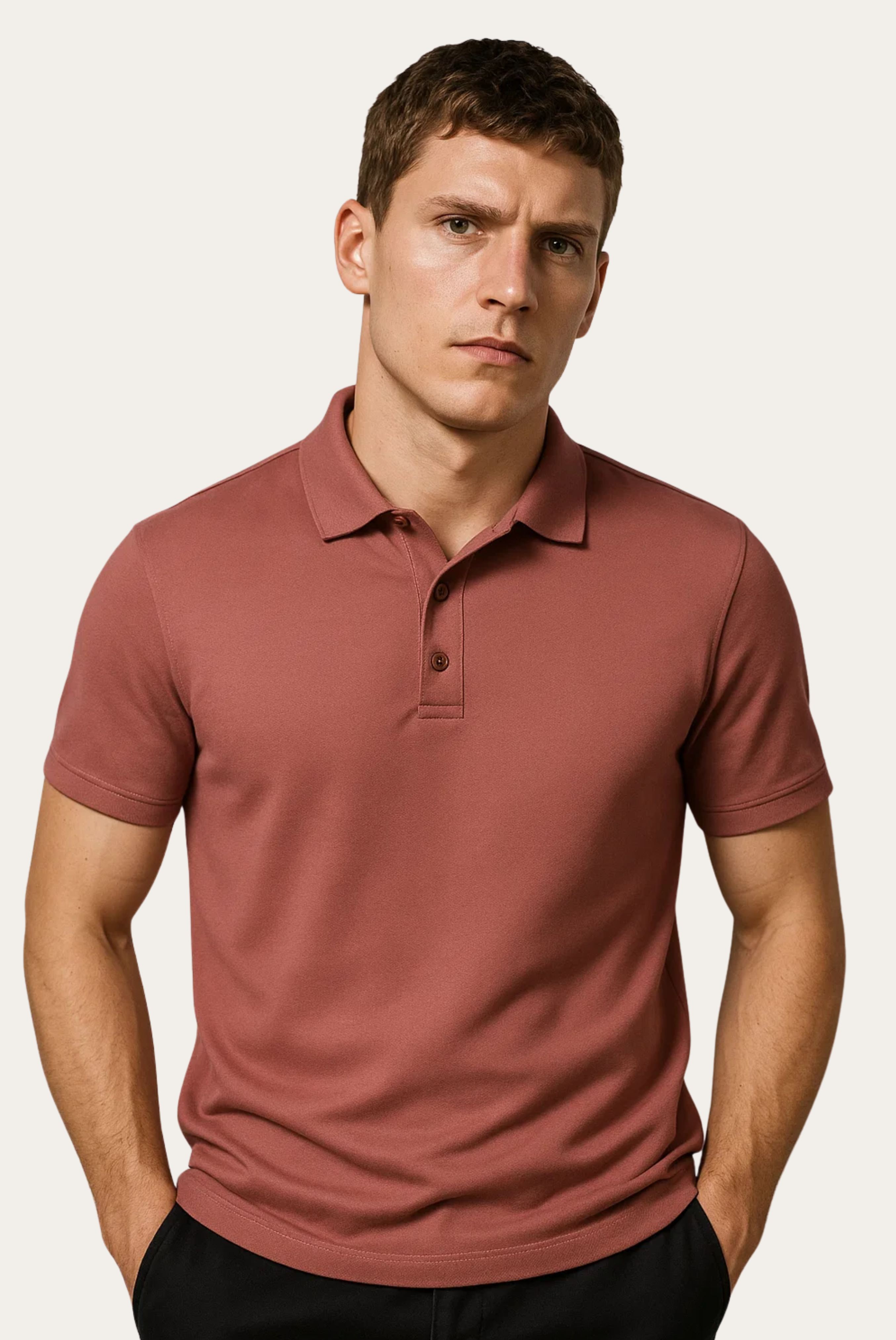 Rose Imperial Polo