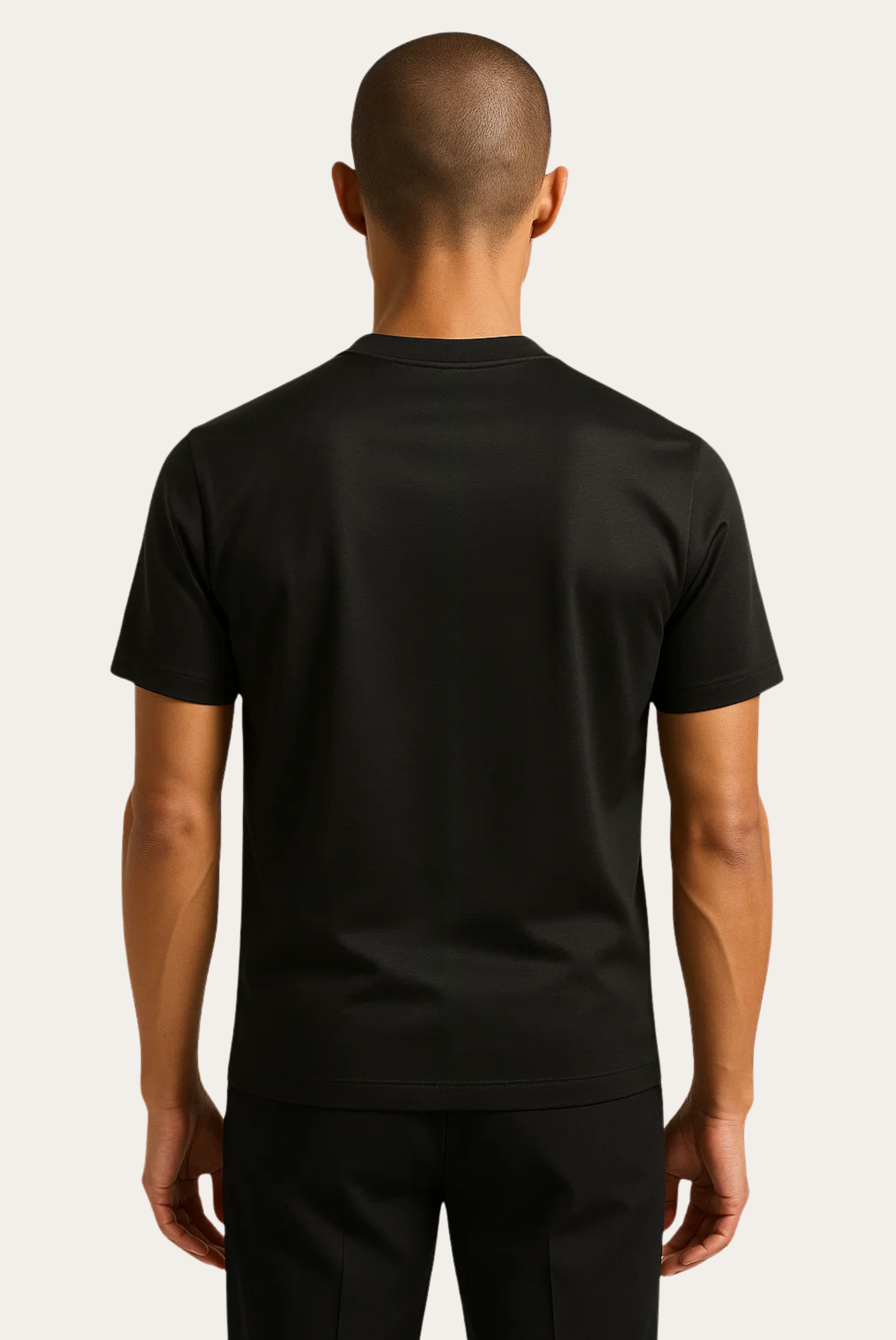 Black Imperial Tee