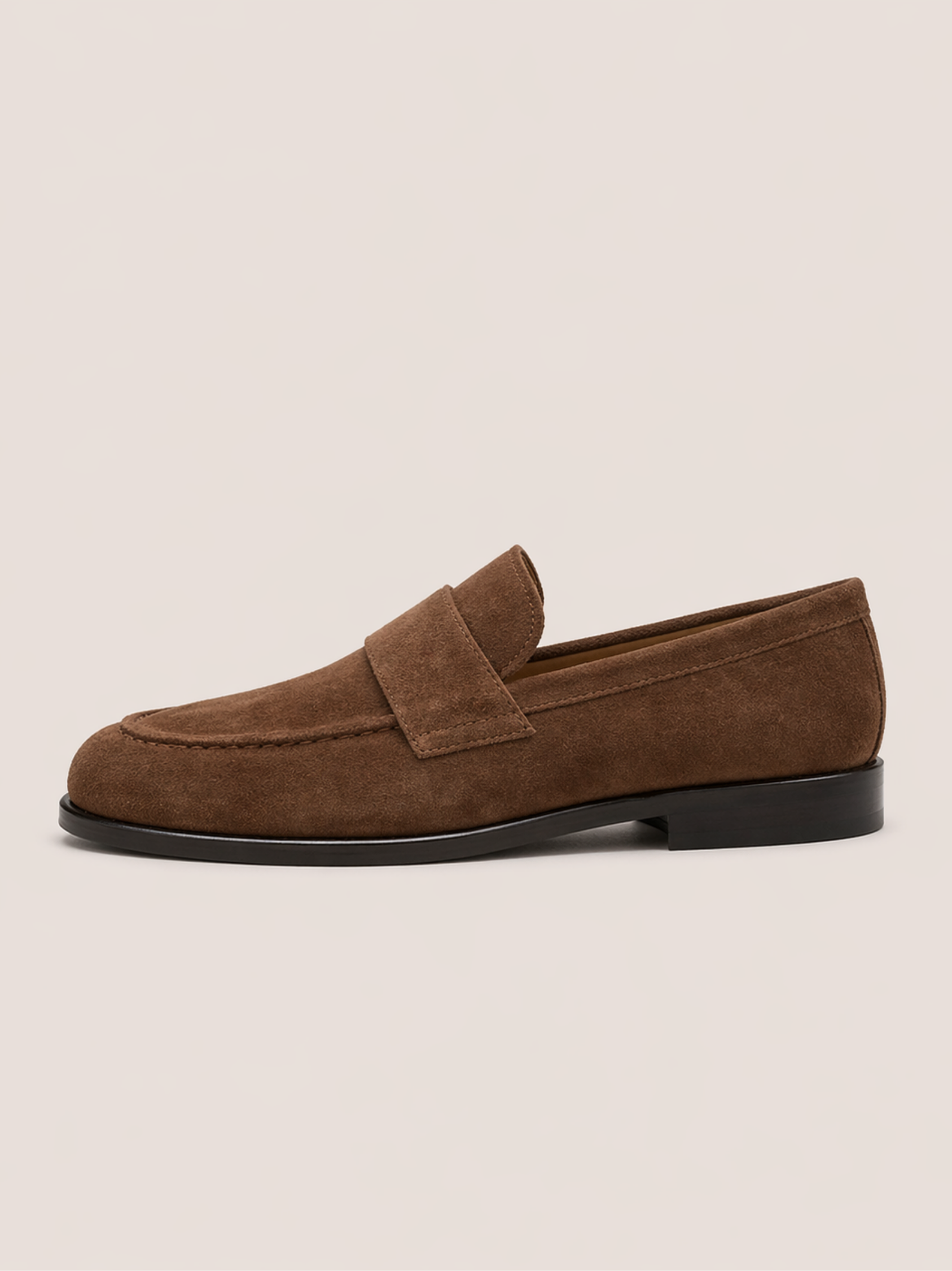 Moreno Milano Suede Loafer