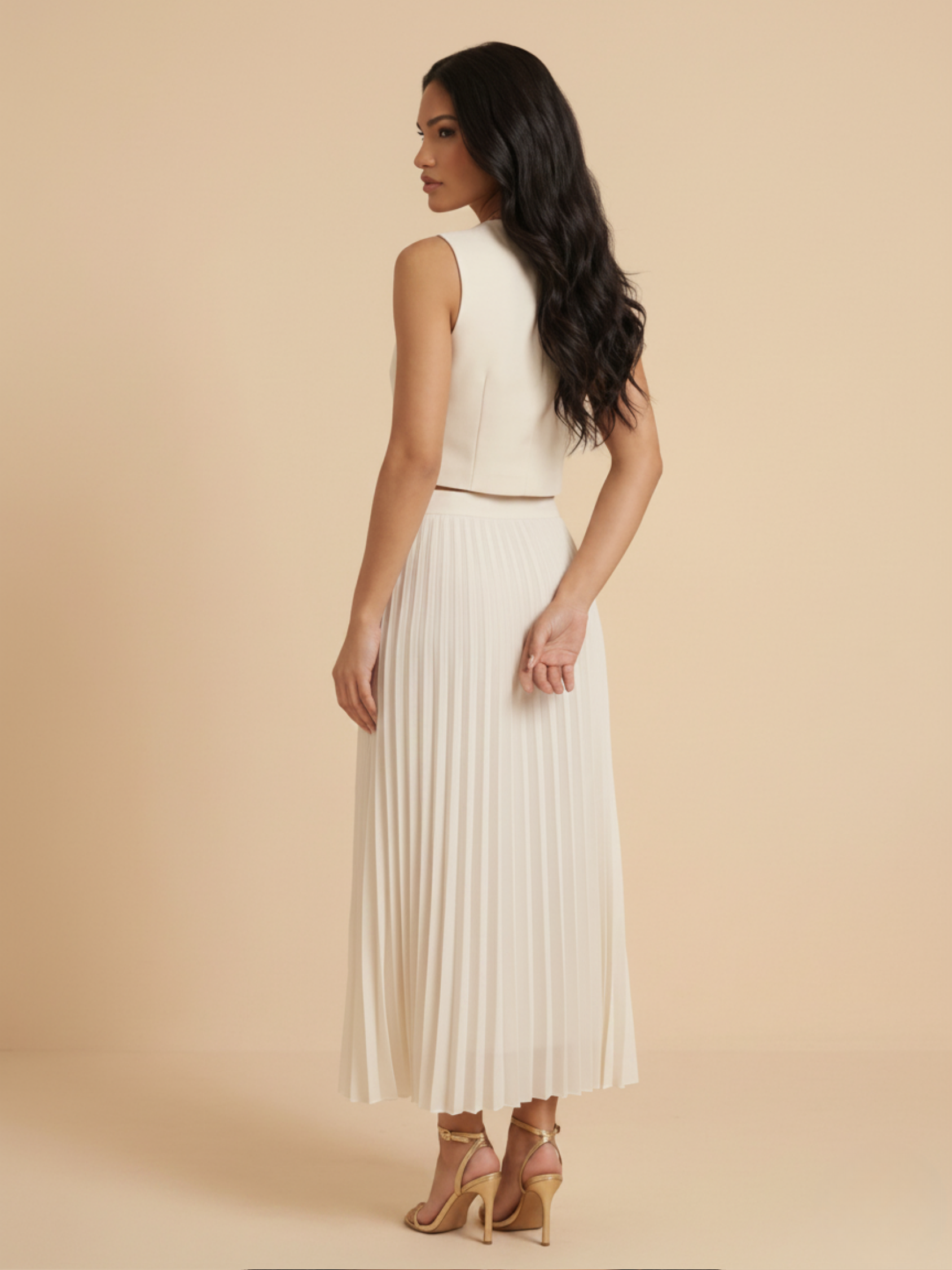 Ivory Bloom Set