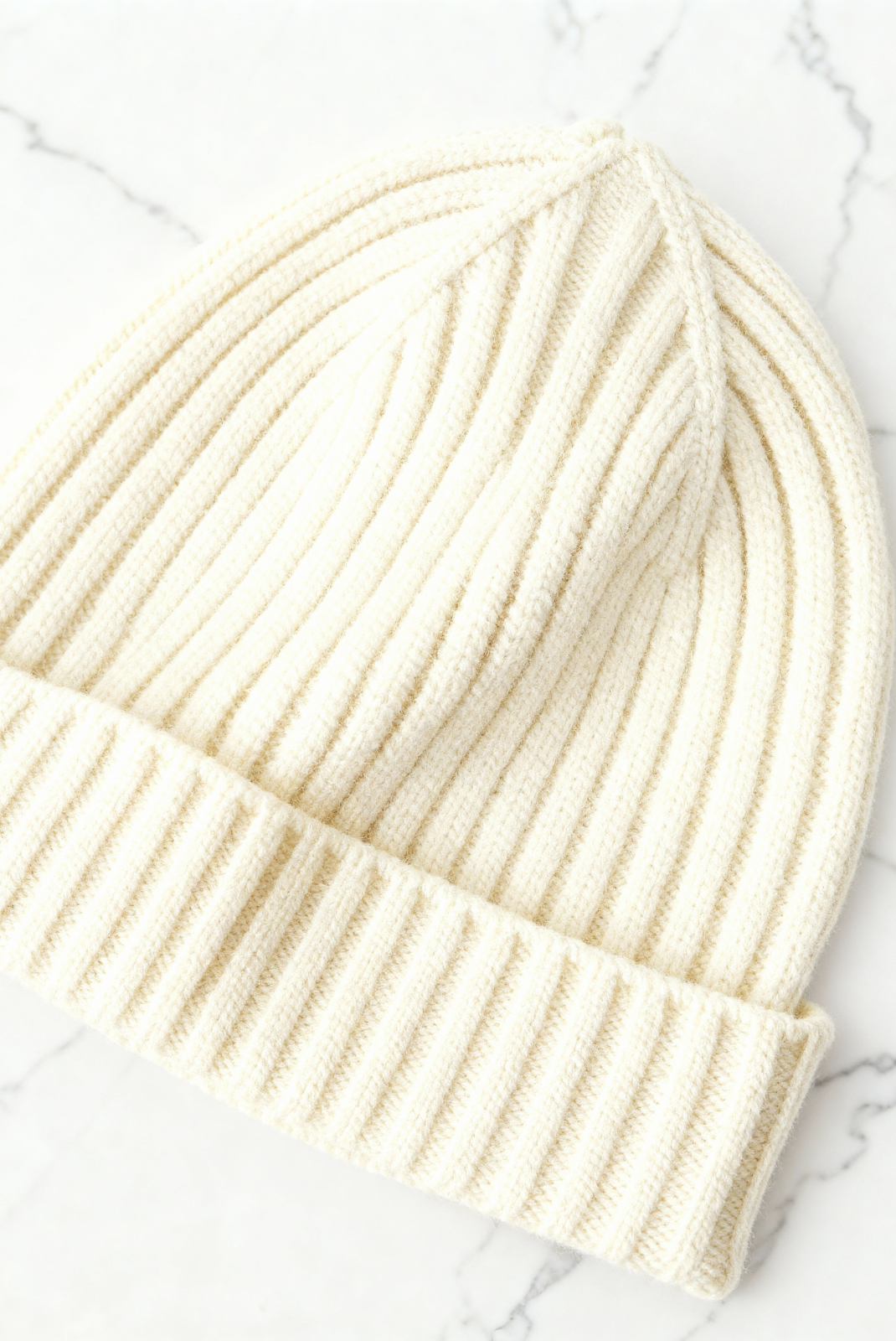 Ivory Merino Wool Wintertime Essentials