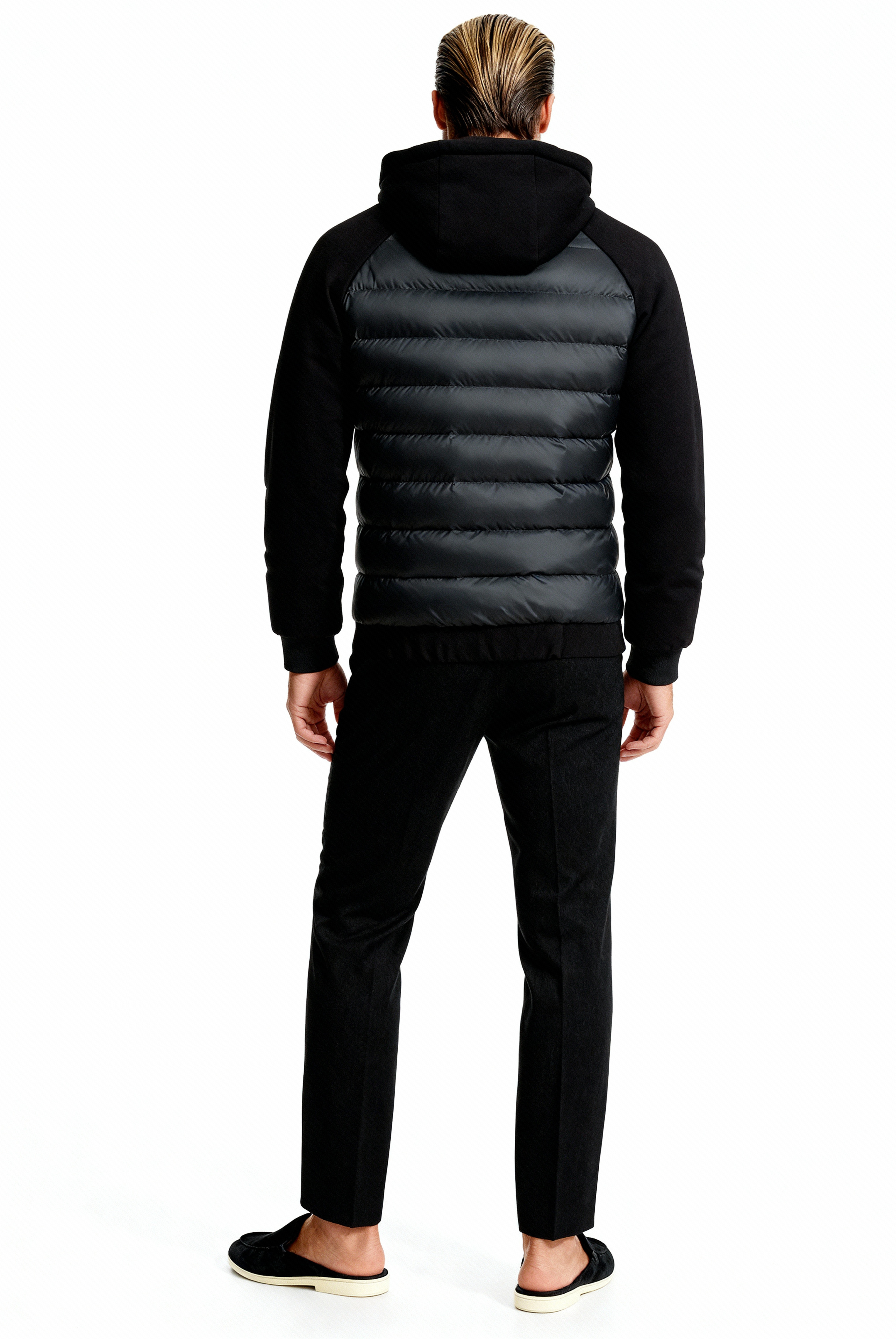 Moreno Alpine Puffer