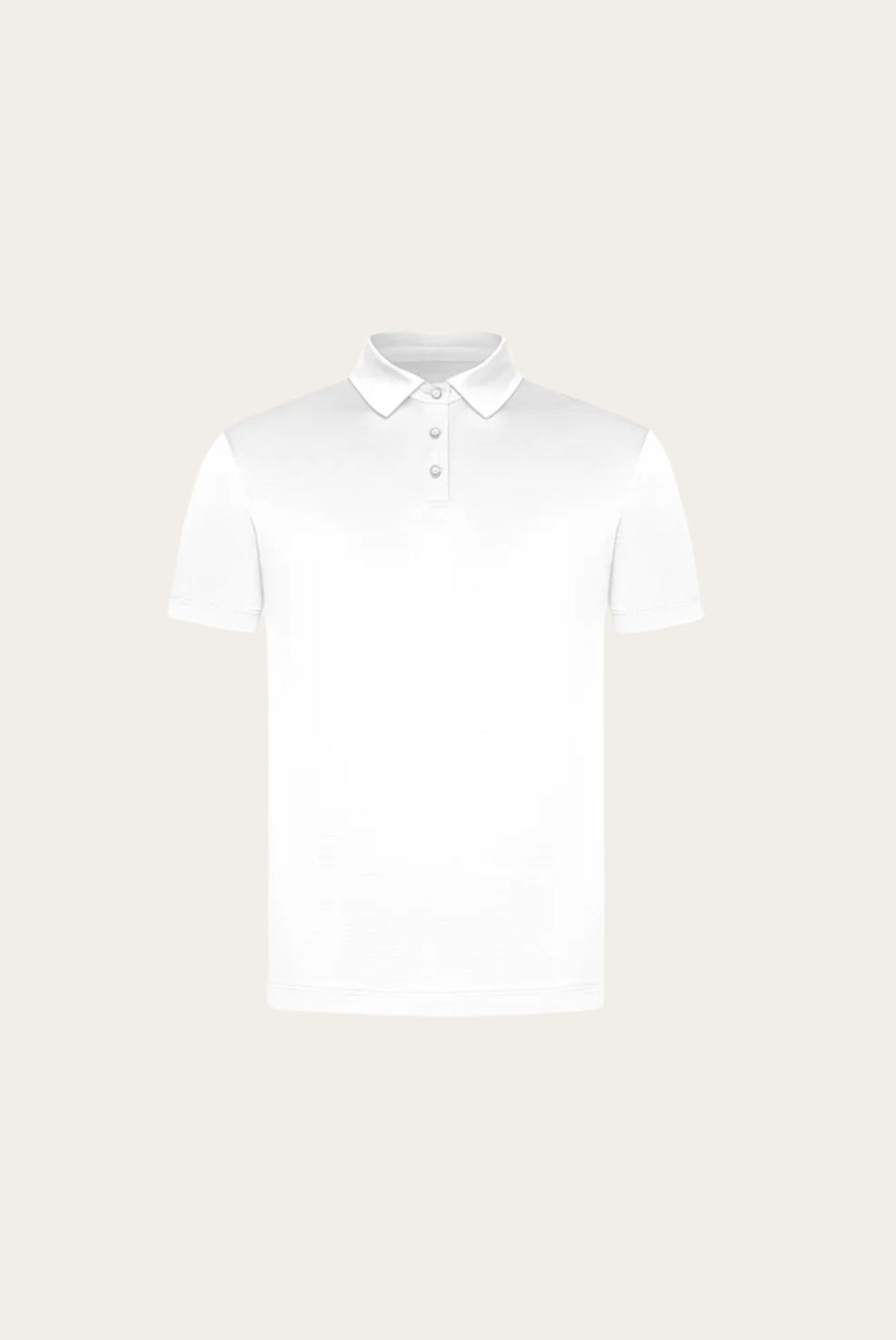 White Imperial Polo