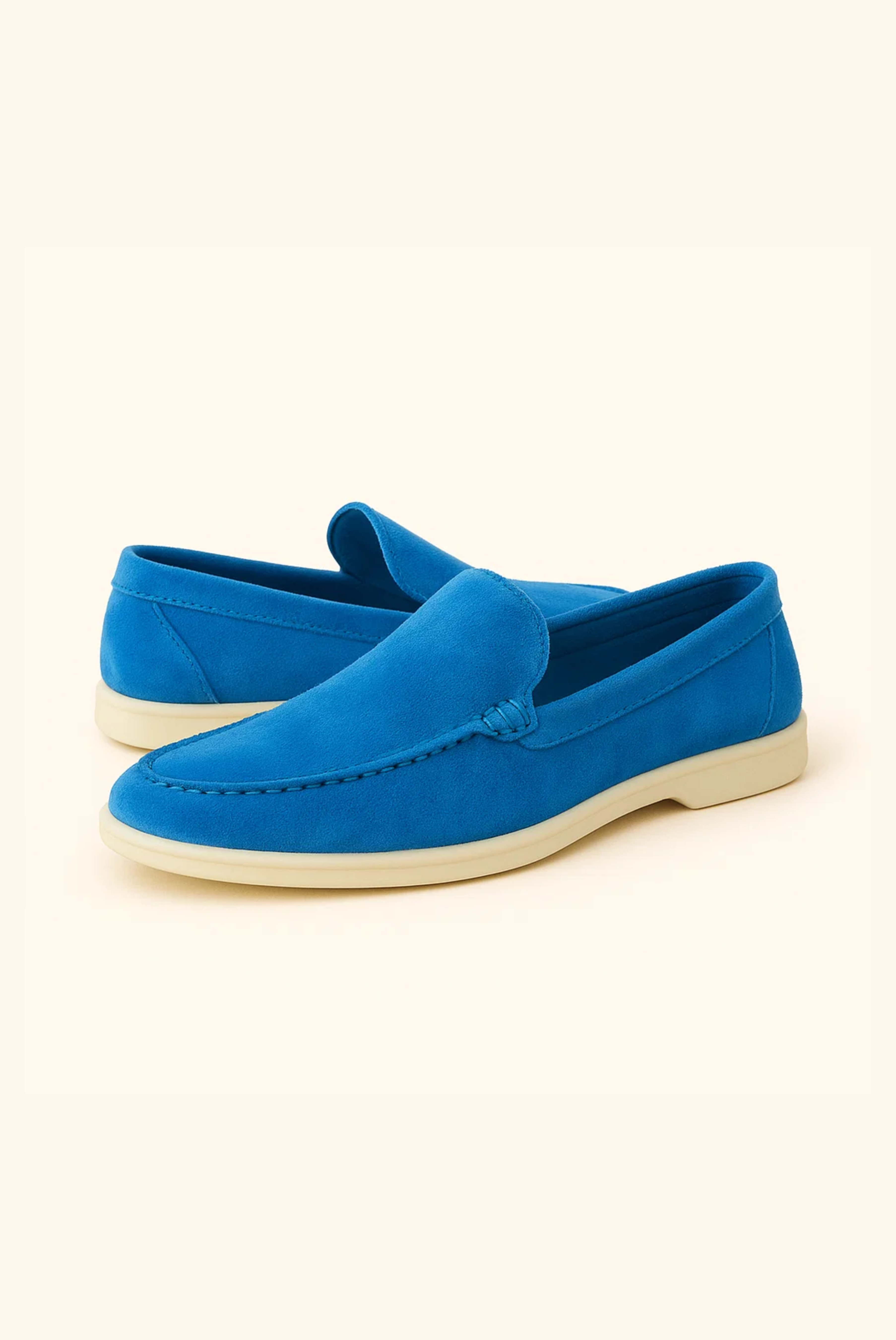 Ocean Blue Moreno Loafer