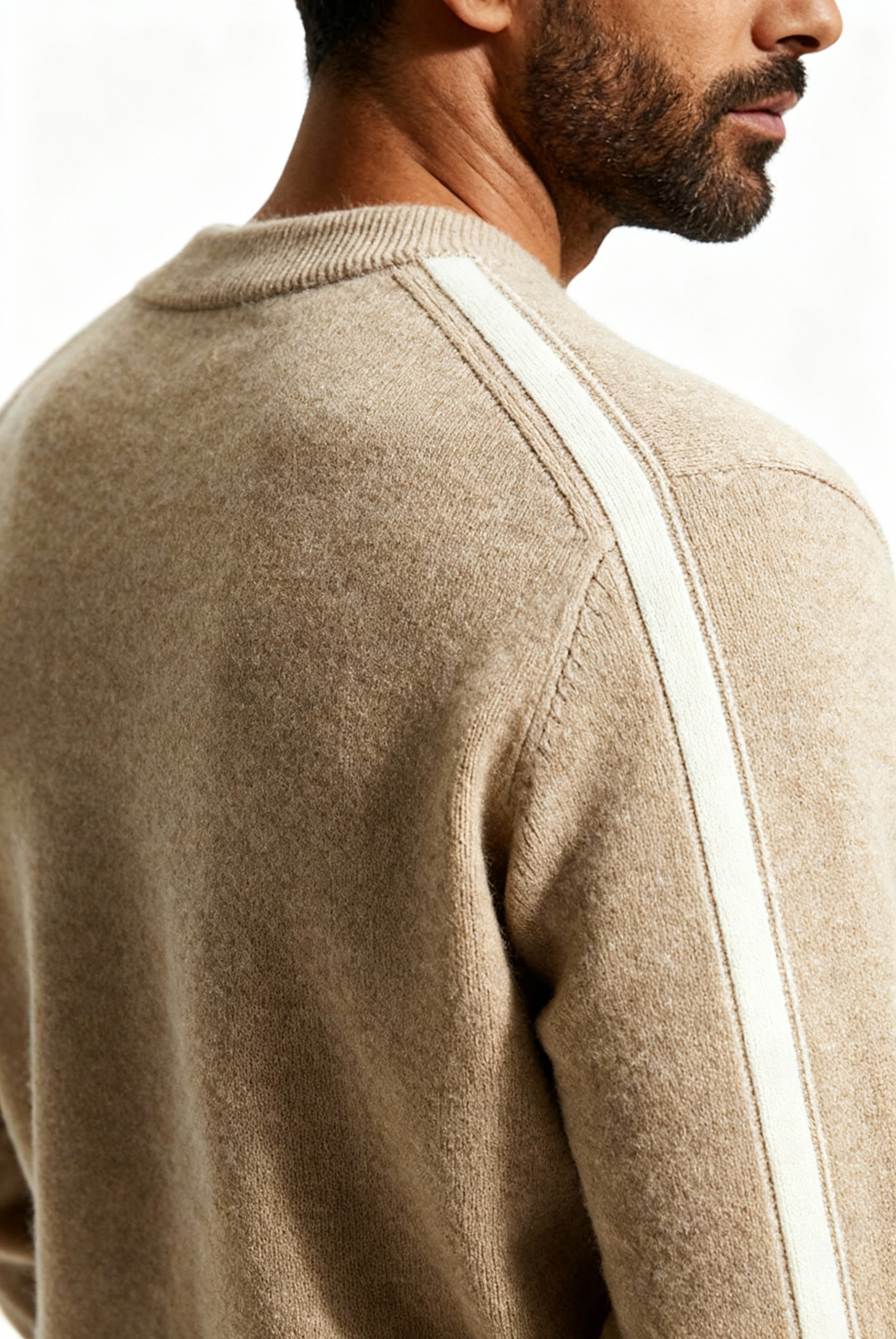 Sand Cashmere Elite Set