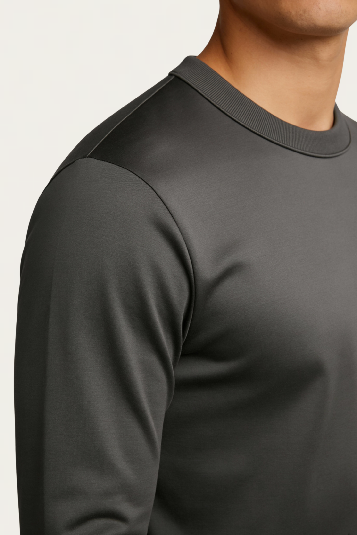 Grey Imperial Long Sleeve