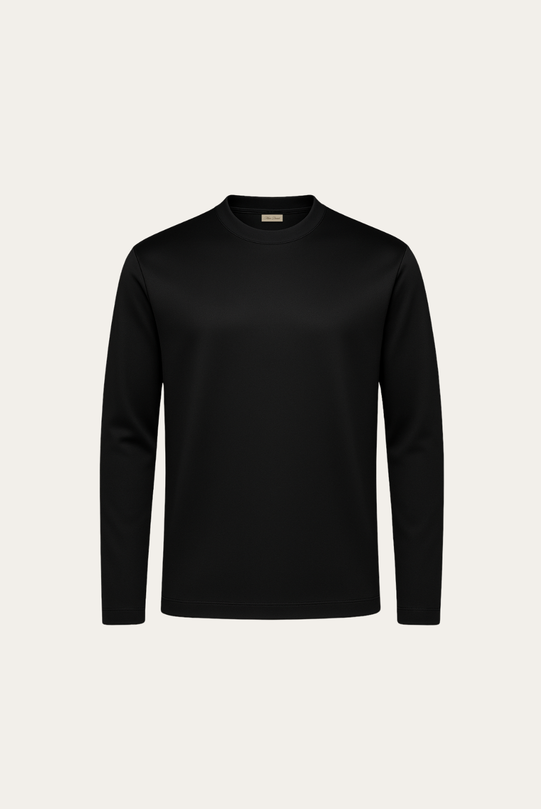 Black Imperial Long Sleeve
