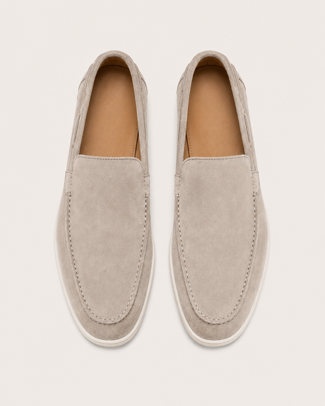 Classic Moreno Loafer Apricot