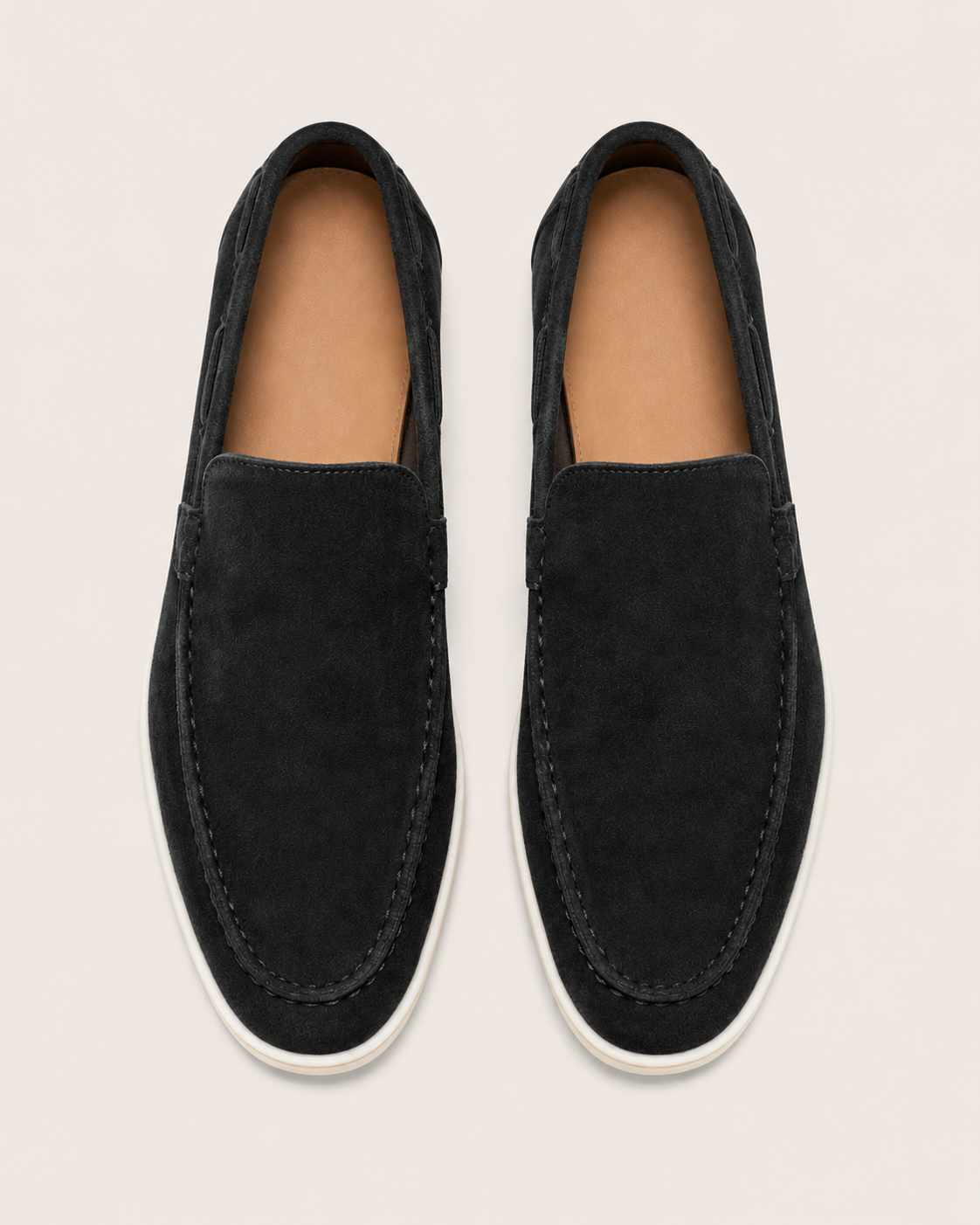 Classic Moreno Loafer Black
