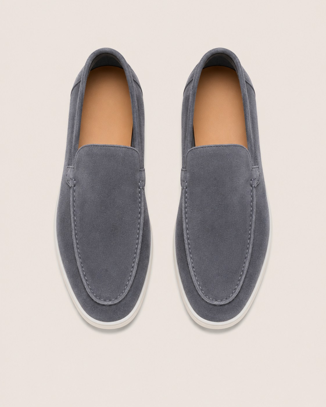 Classic Moreno Loafer Dark Gray