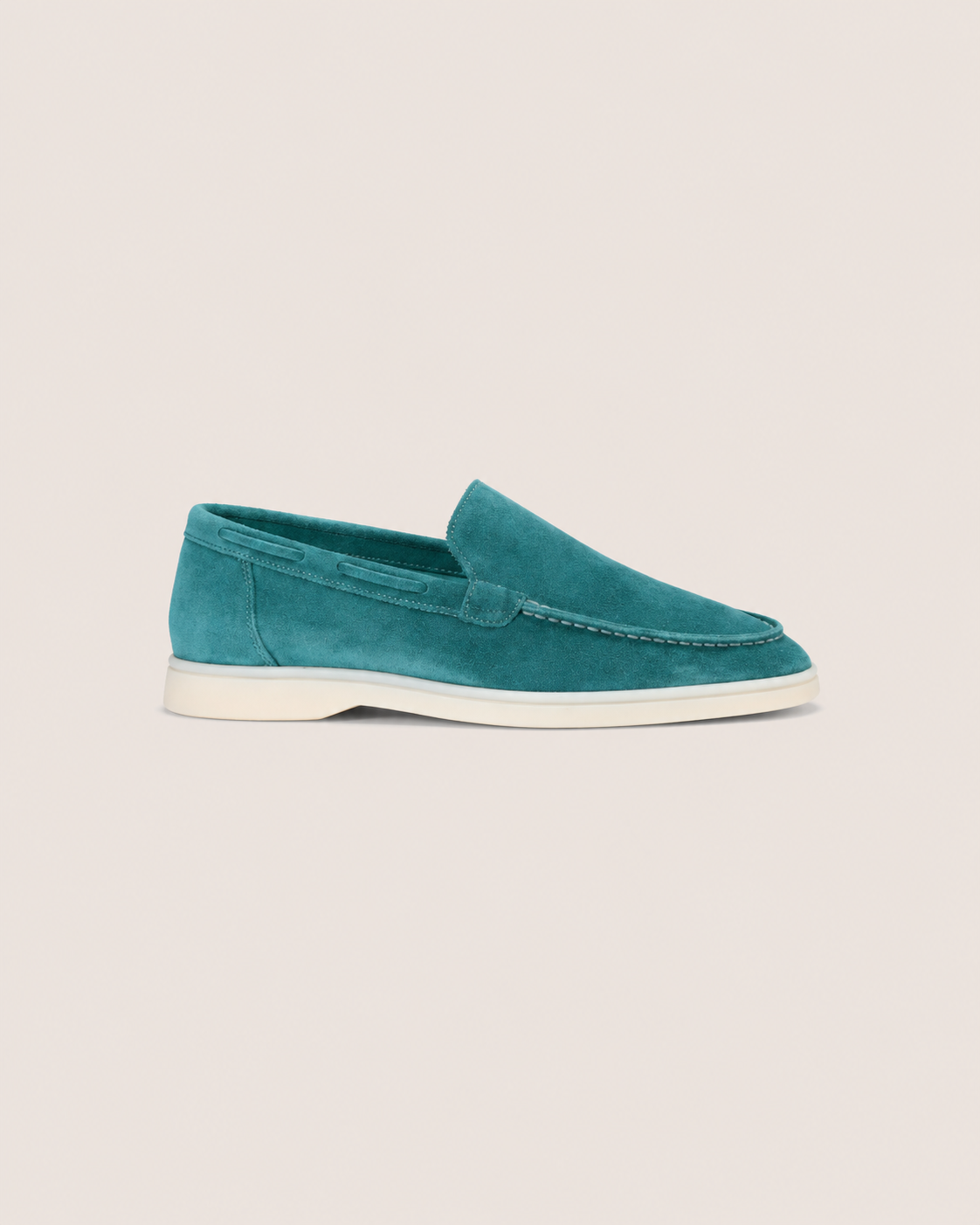 Classic Moreno Loafer Turquoise