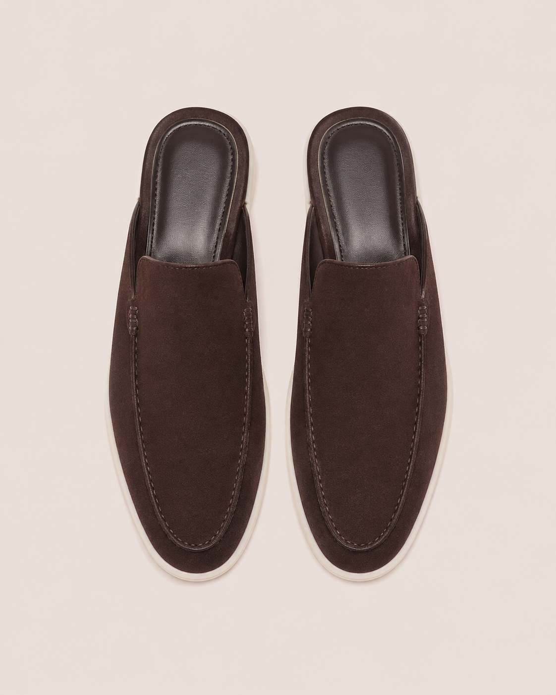 Bordeaux Moreno Mule Espresso Brown