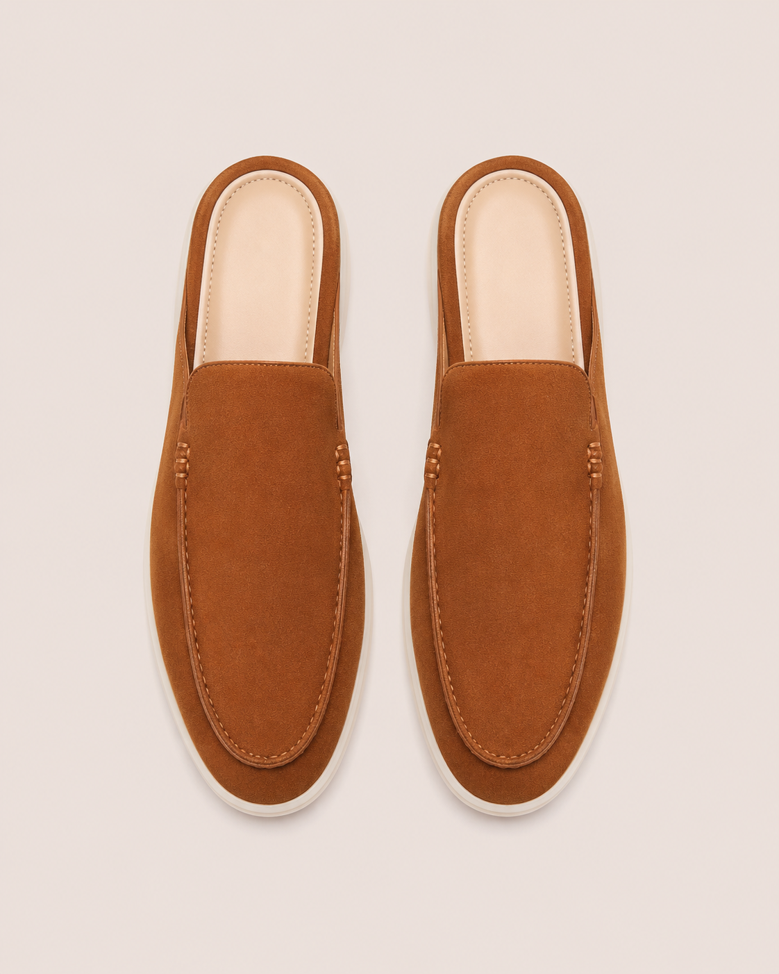 Bordeaux Moreno Mule Camel