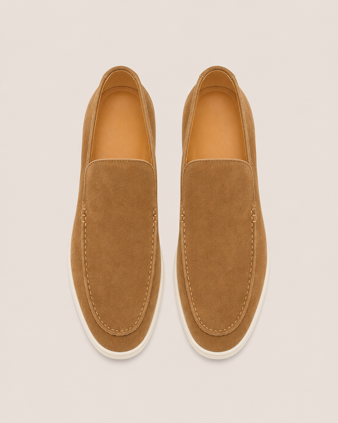 Moreno City Loafer Camel
