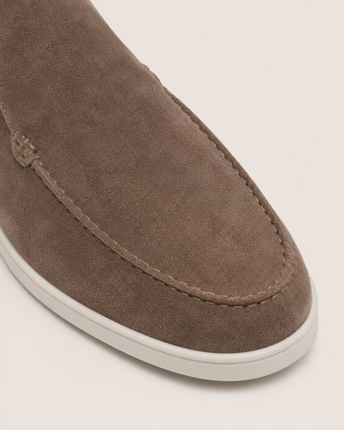 Moreno City Loafer Taupe