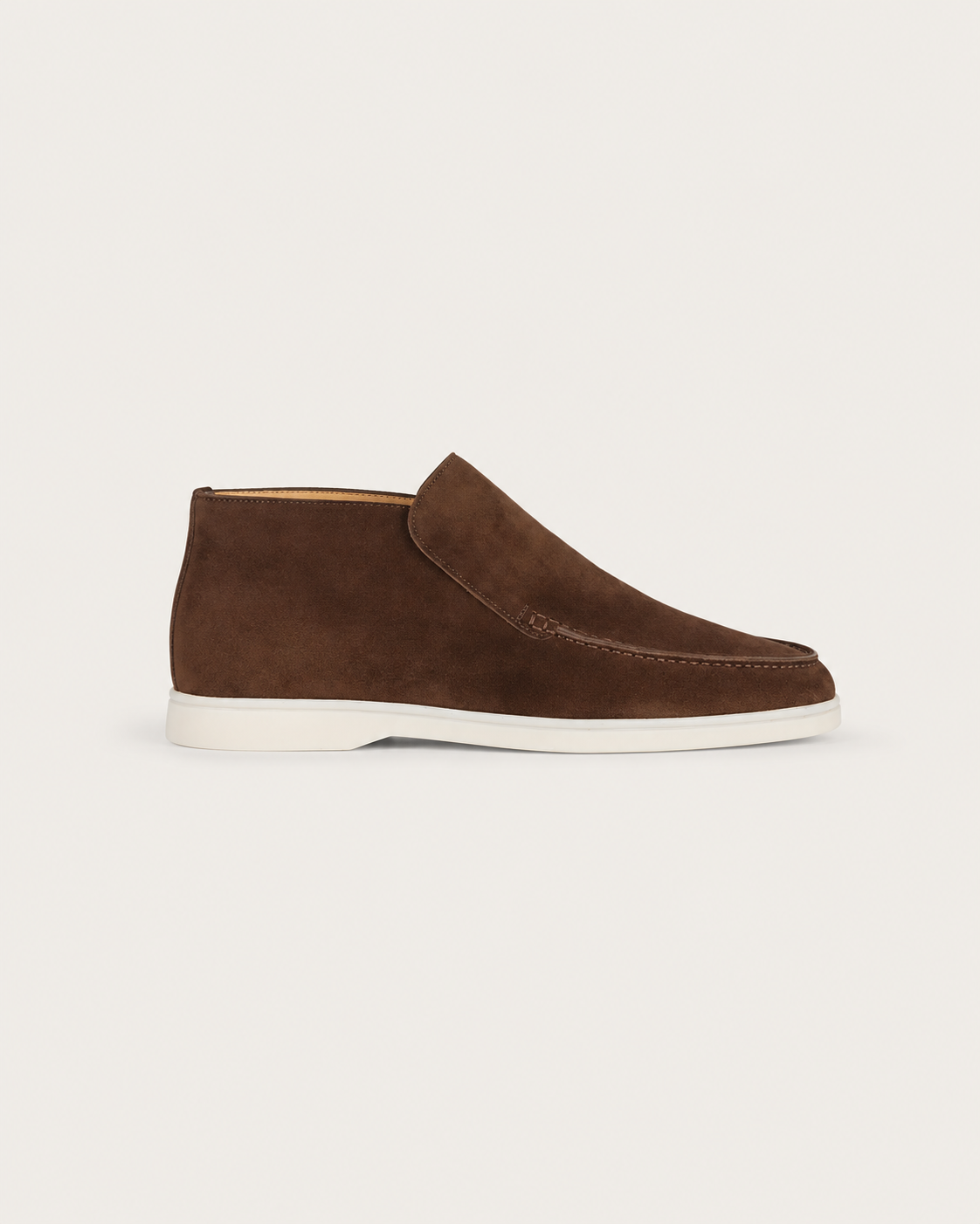 Moreno City Loafer Dark Brown