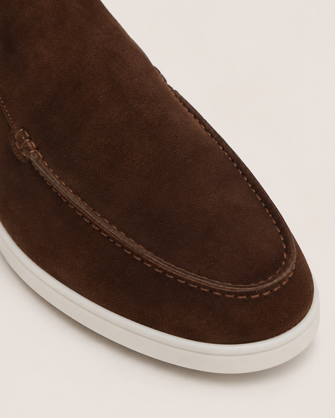 Moreno City Loafer Dark Brown