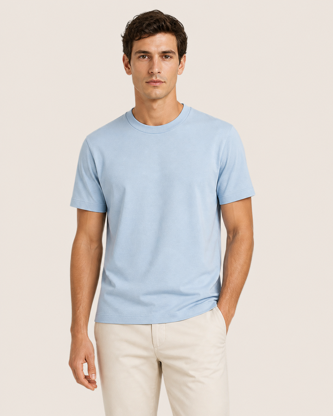 Blue Riviera T-Shirt
