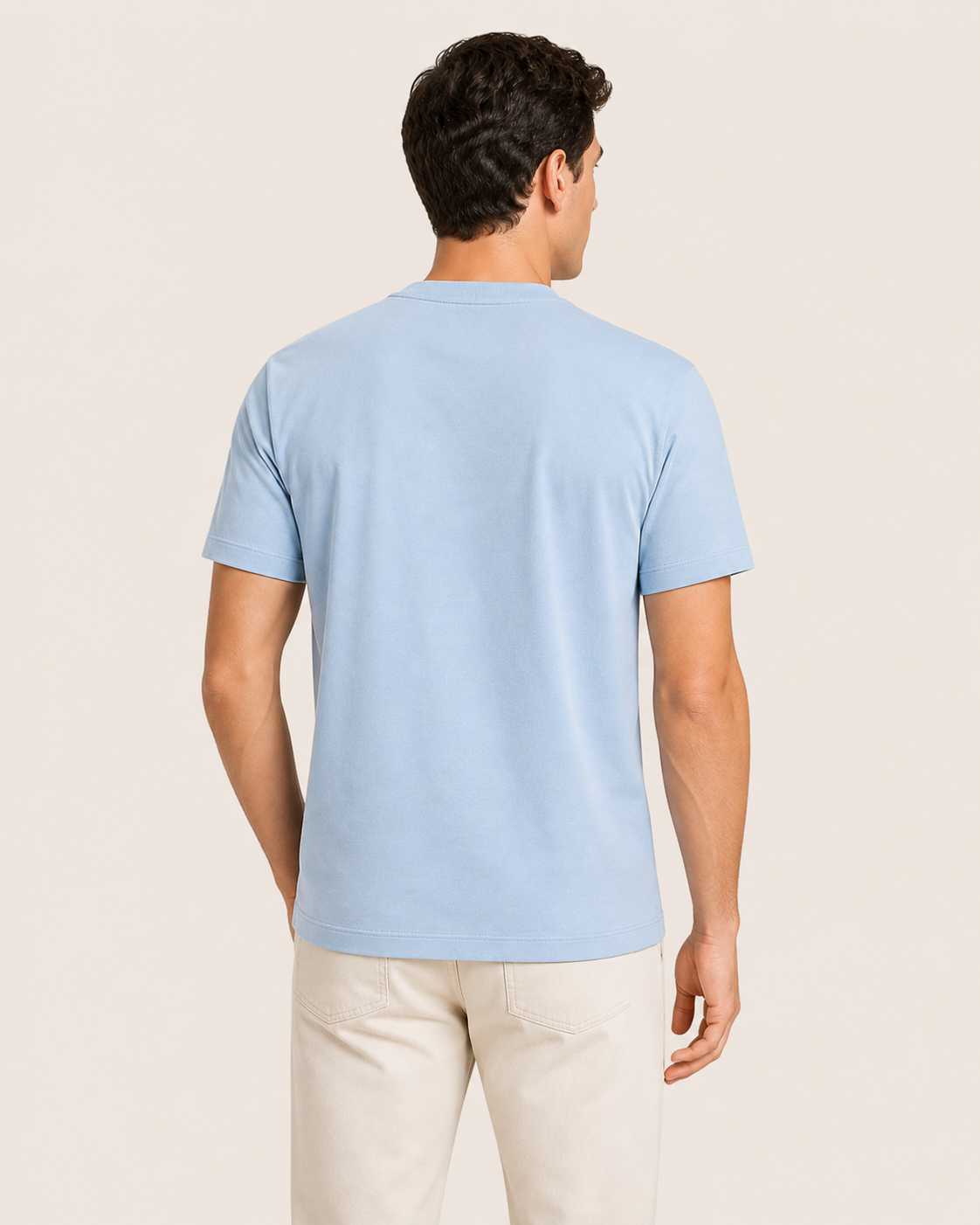 Blue Riviera T-Shirt