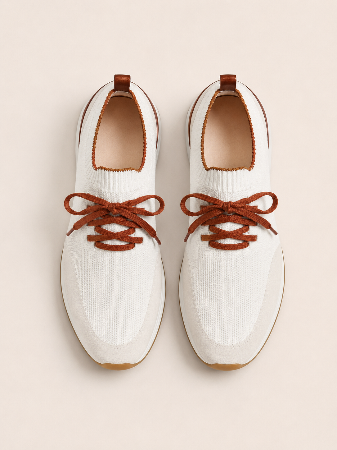 White Mistral Runner