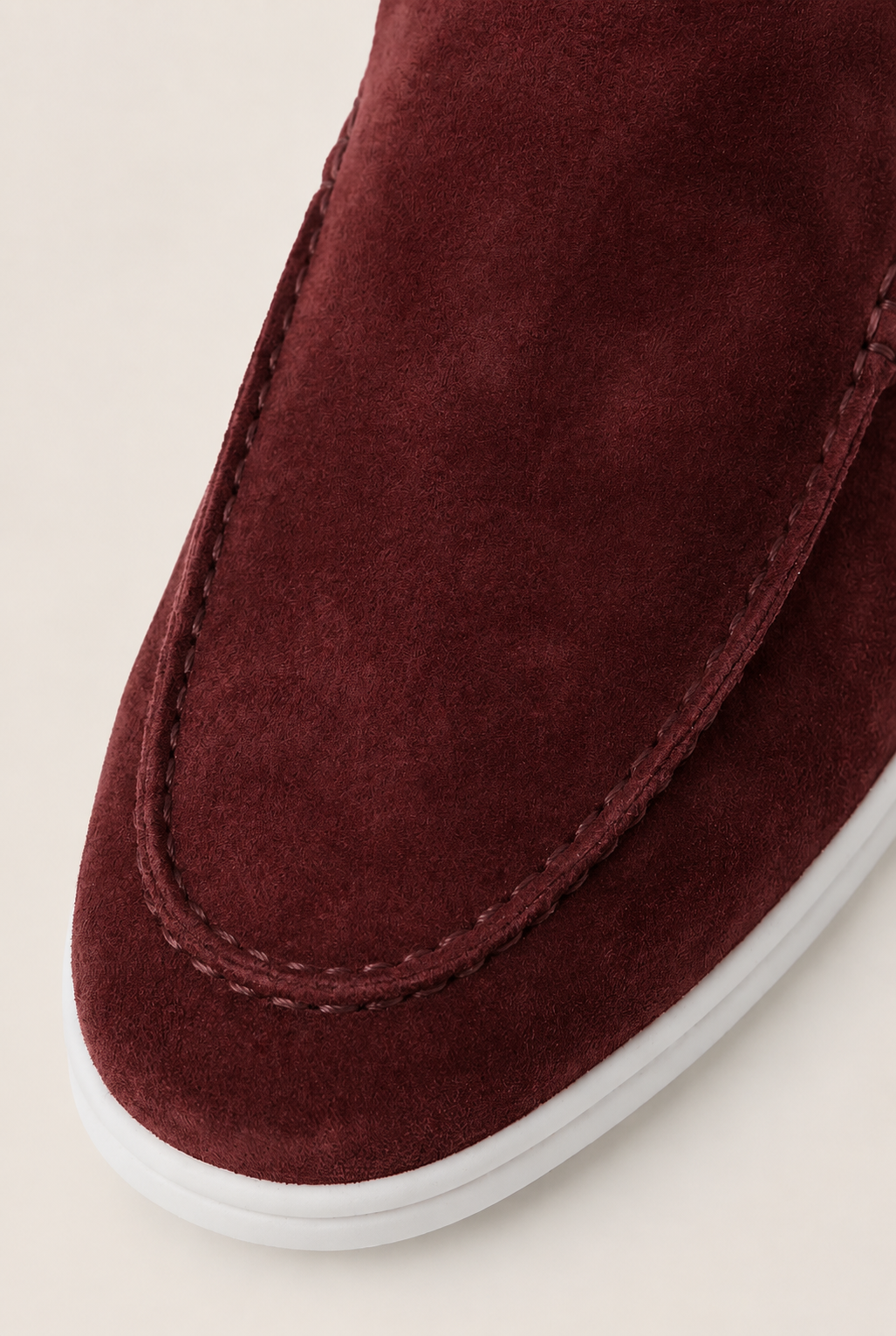 Bordeaux Moreno Mule Burgundy