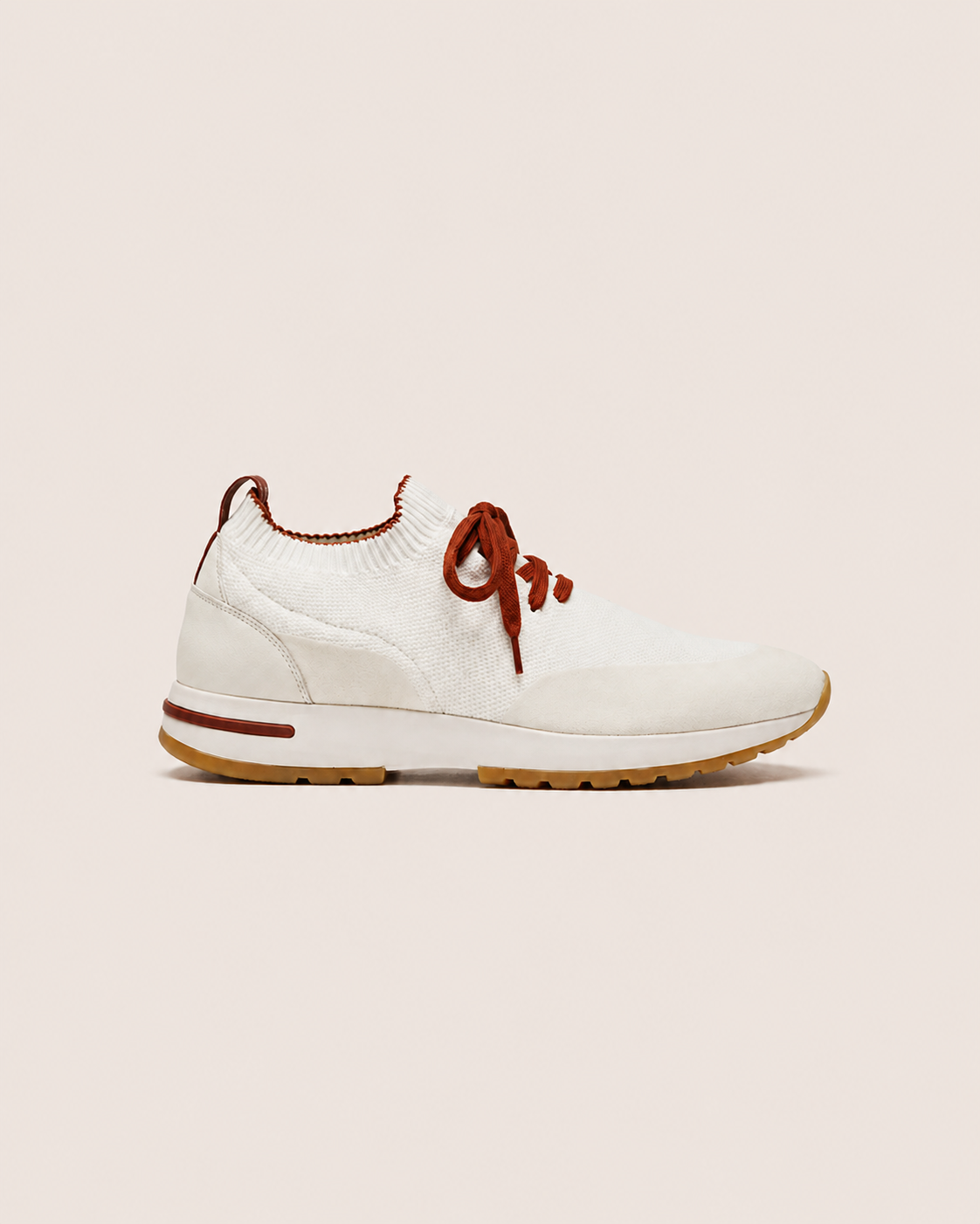 White Mistral Runner