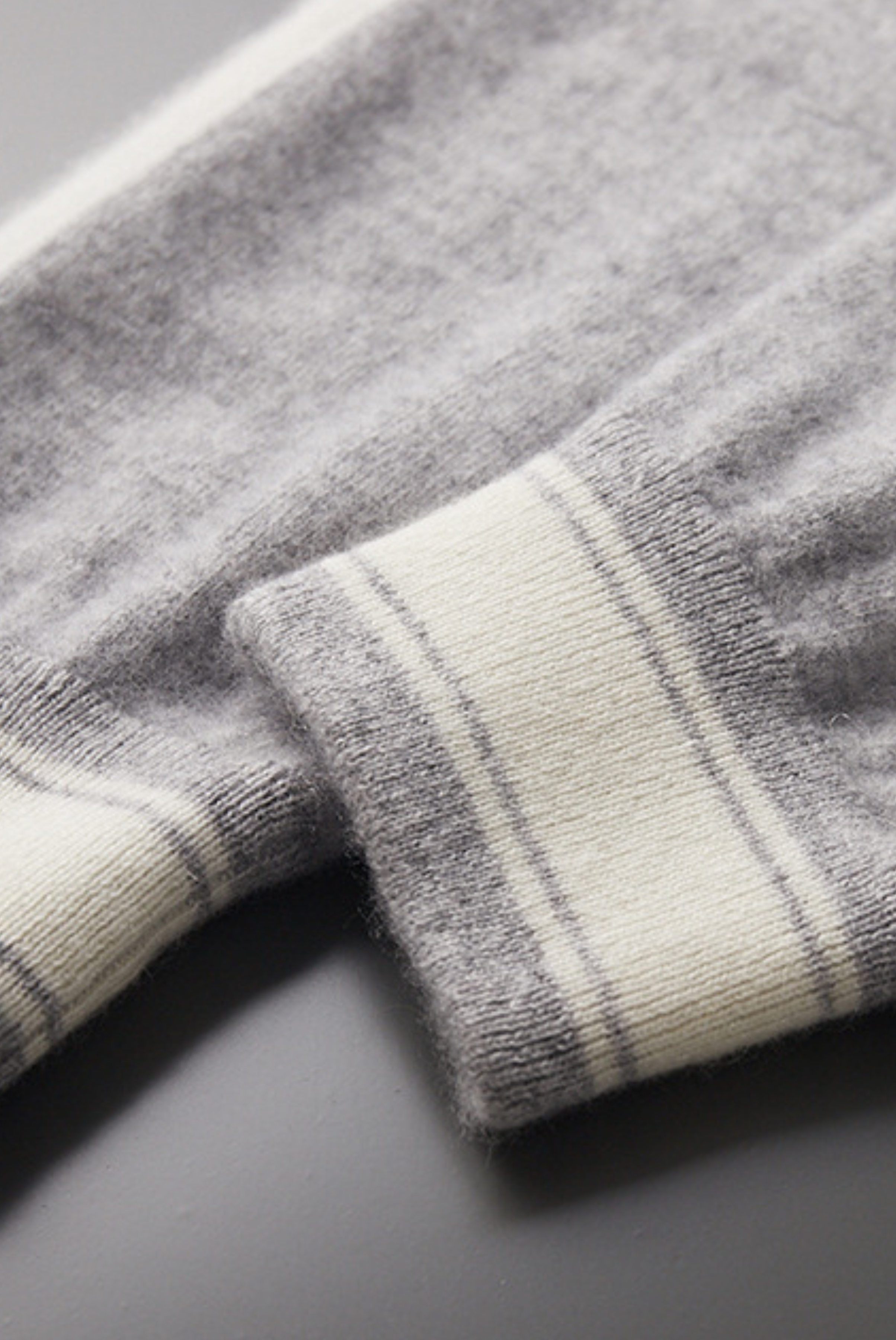 Grey Cashmere Elite Set