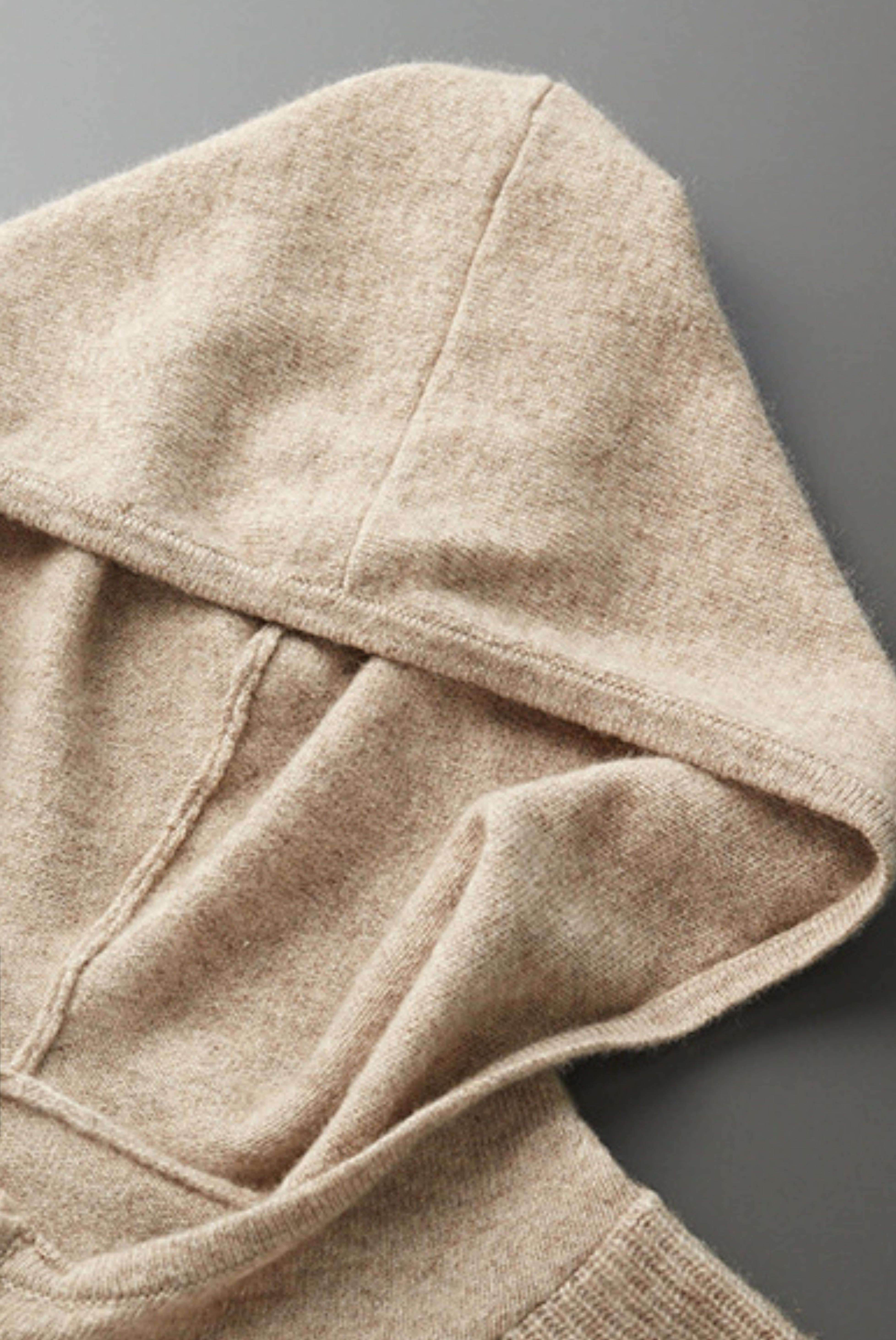 Camel Cashmere Set