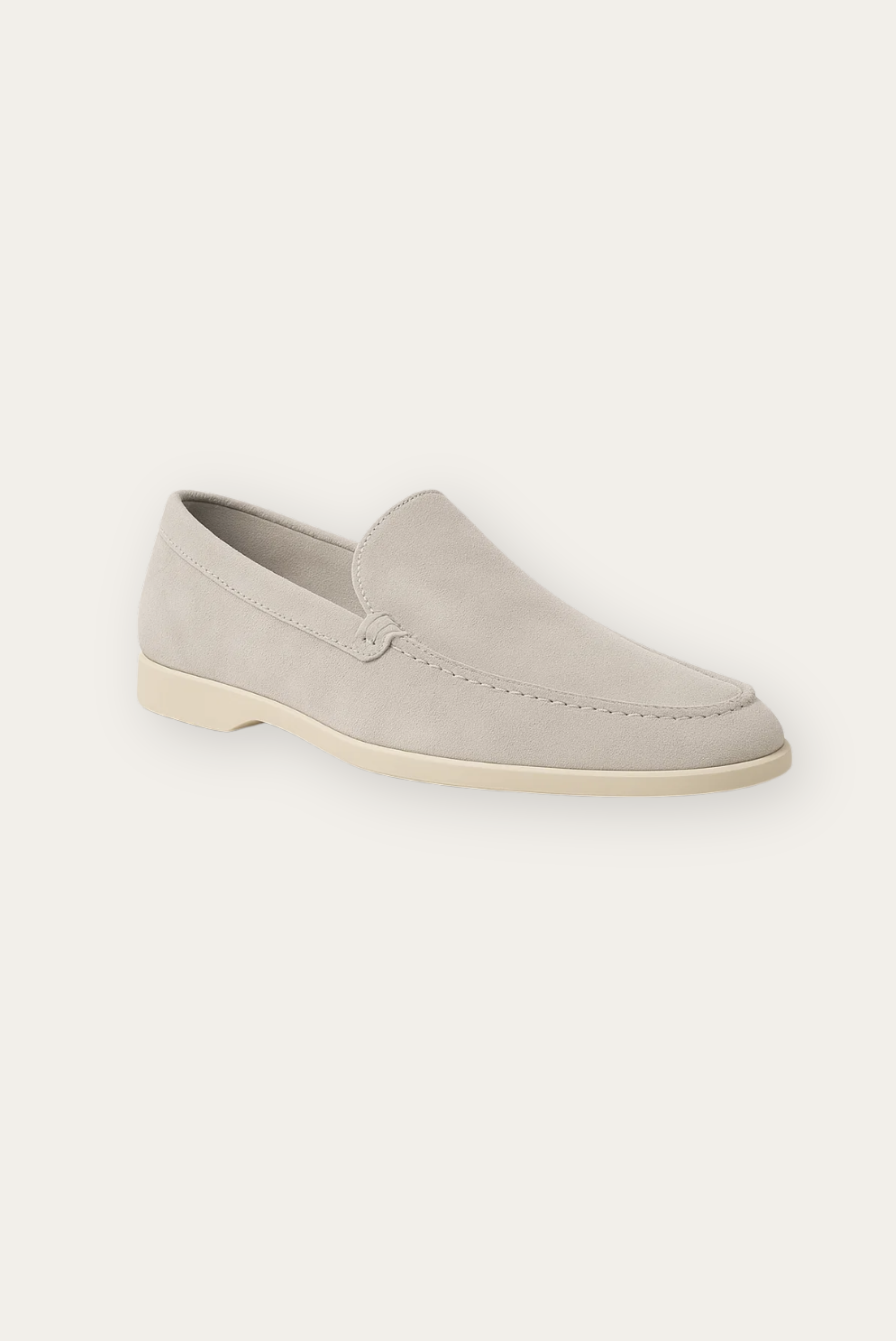 Grey Moreno Loafer