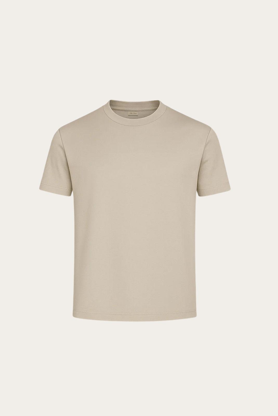 Greige Imperial Tee