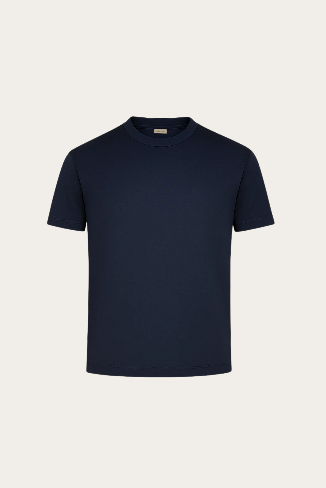 Navy Imperial Tee