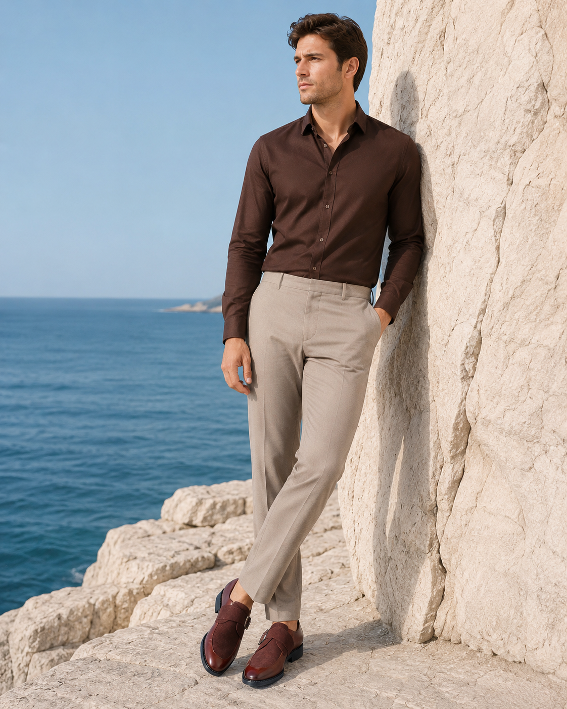 Monk Strap