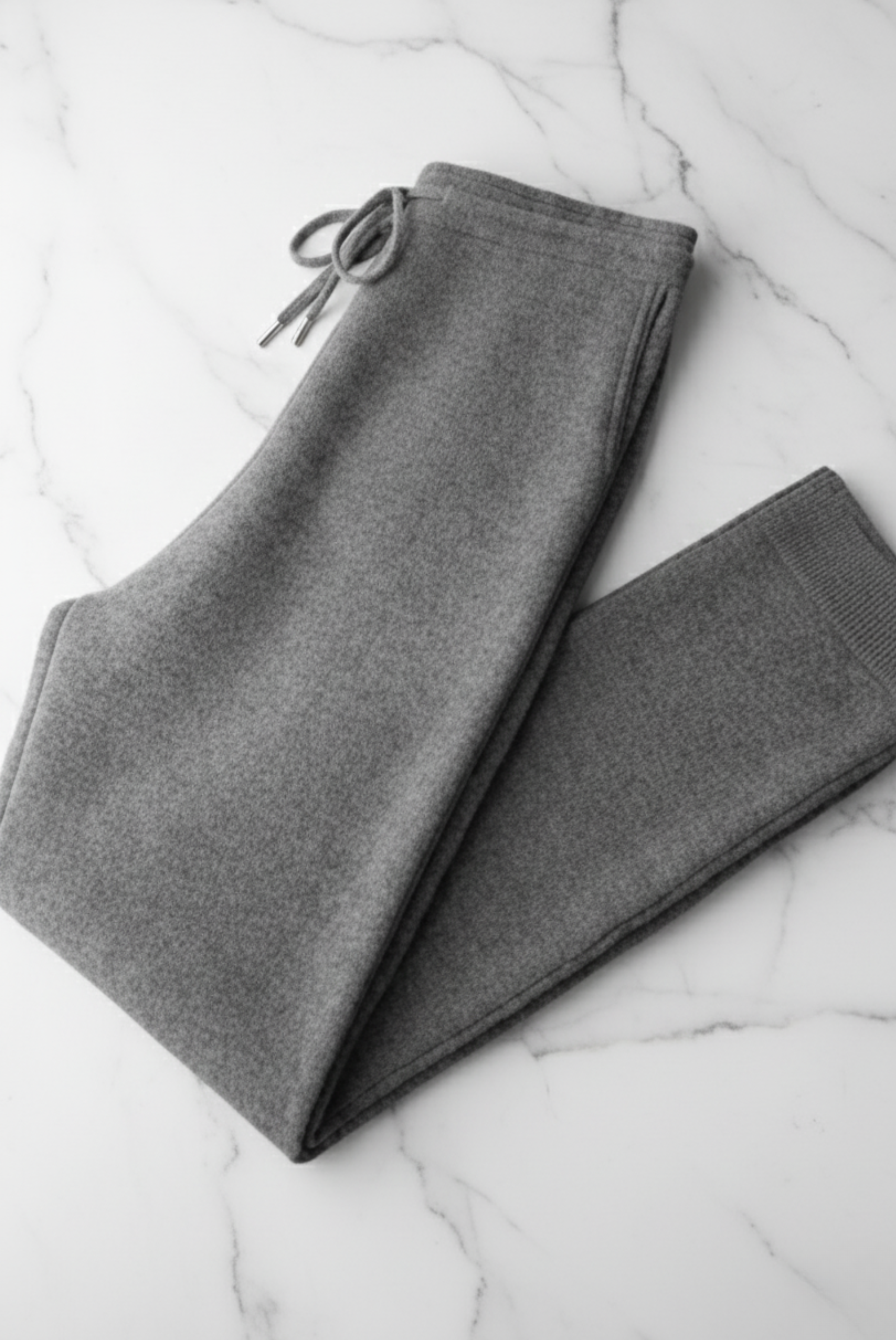 Grey Merino Nocturne Set