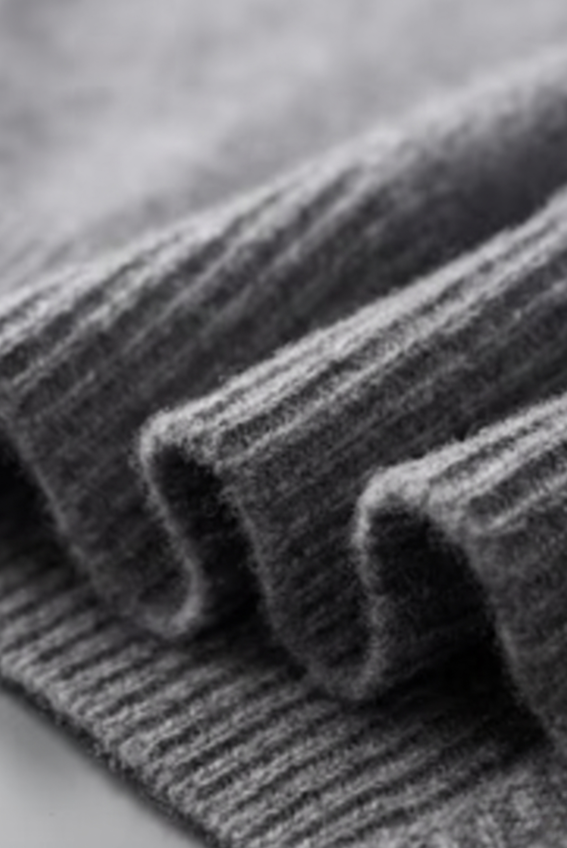 Grey Merino Nocturne Set