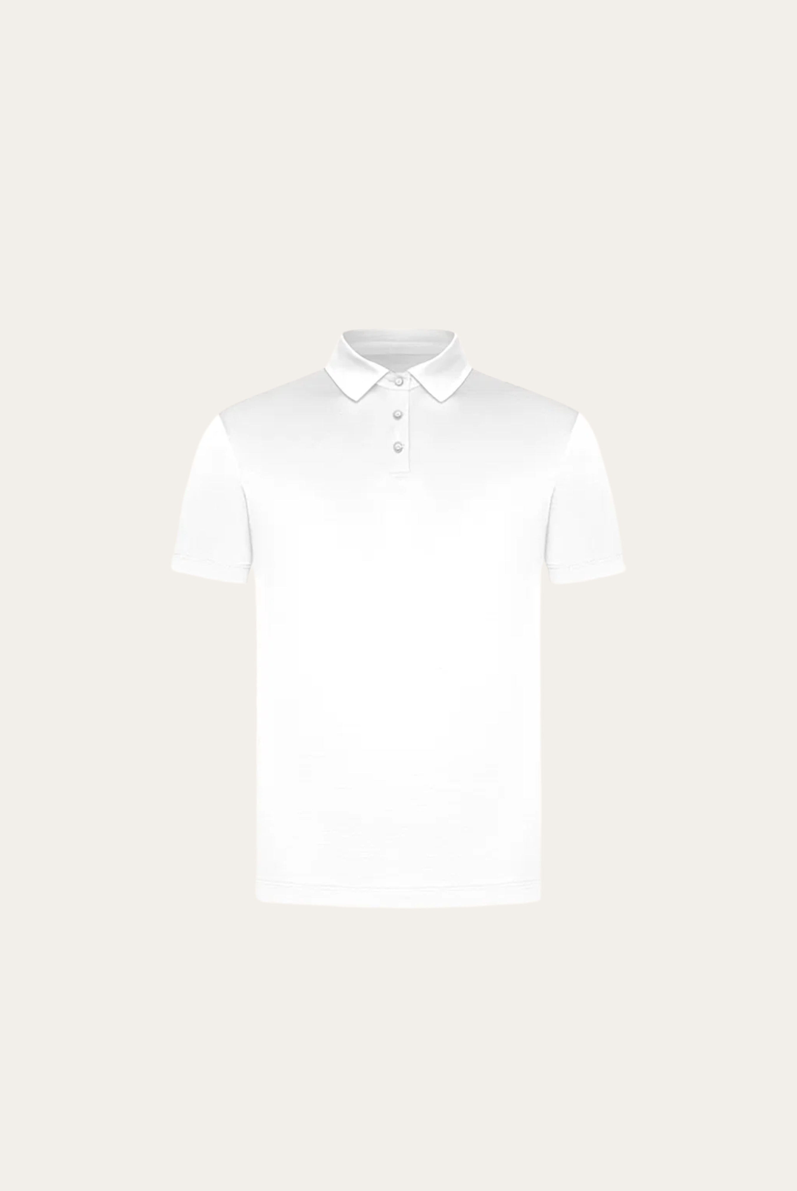 White Imperial Polo