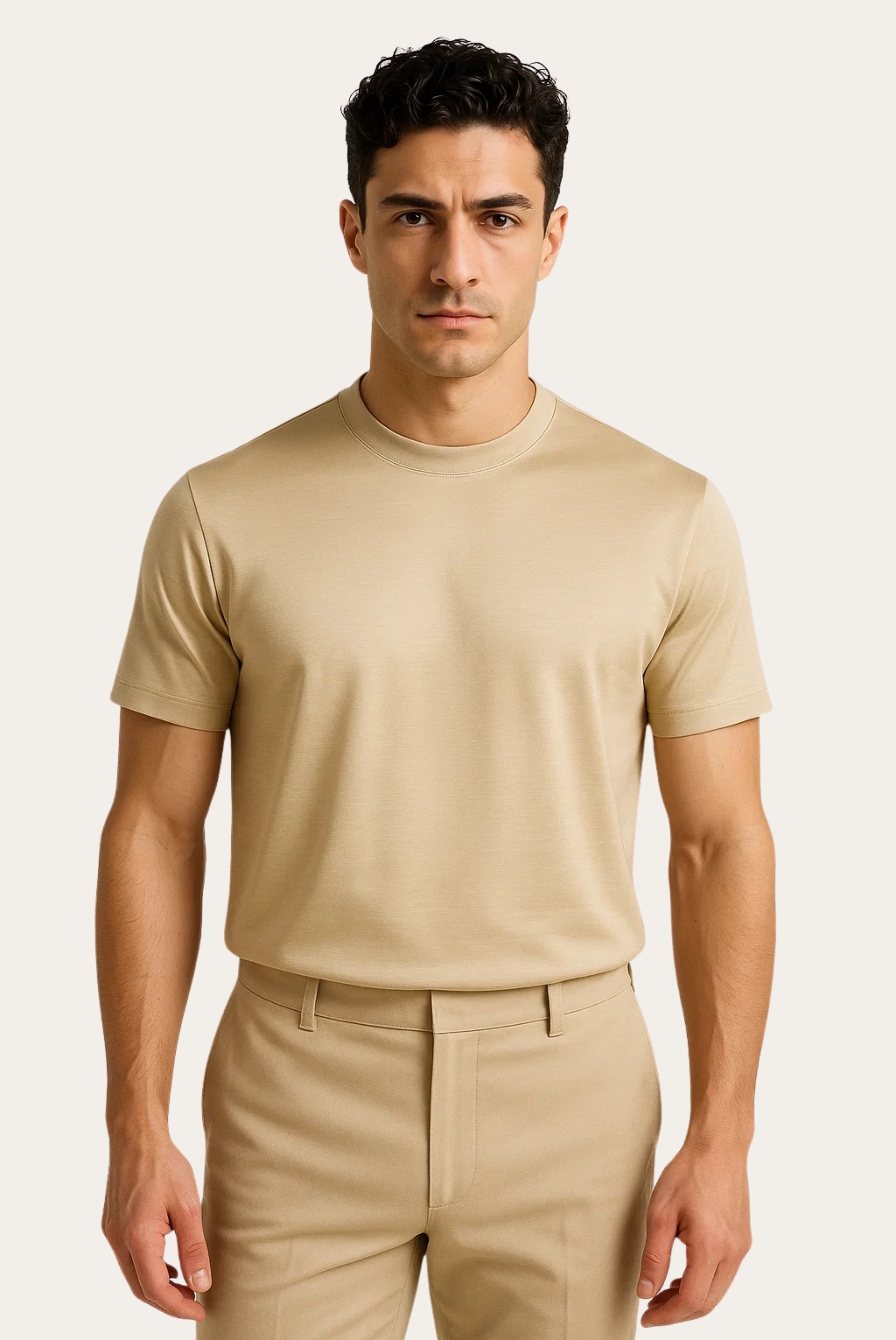 Desert Sand Imperial Tee