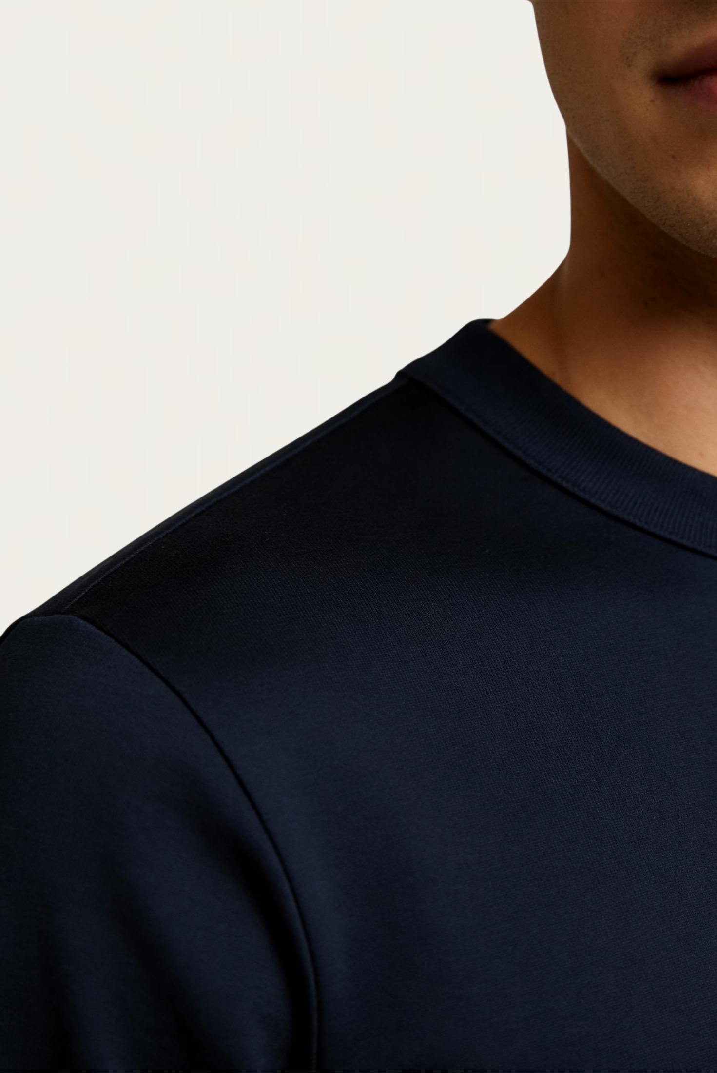Navy Imperial Long Sleeve