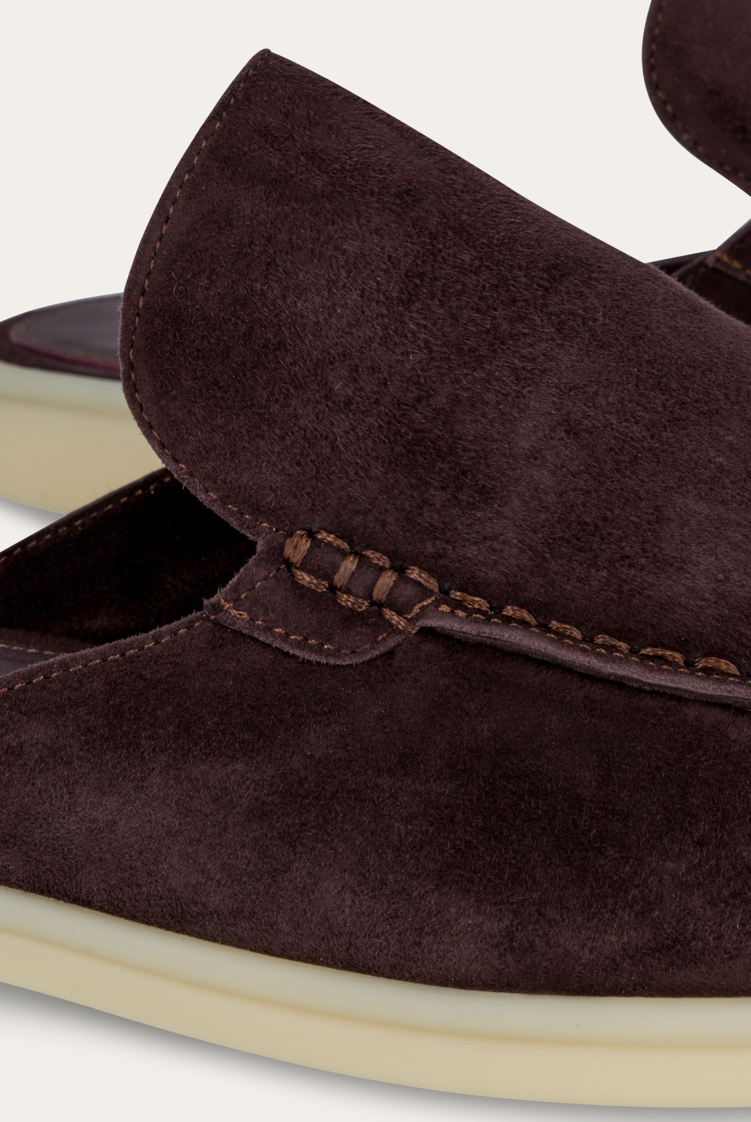 Chocolate Moreno Mule