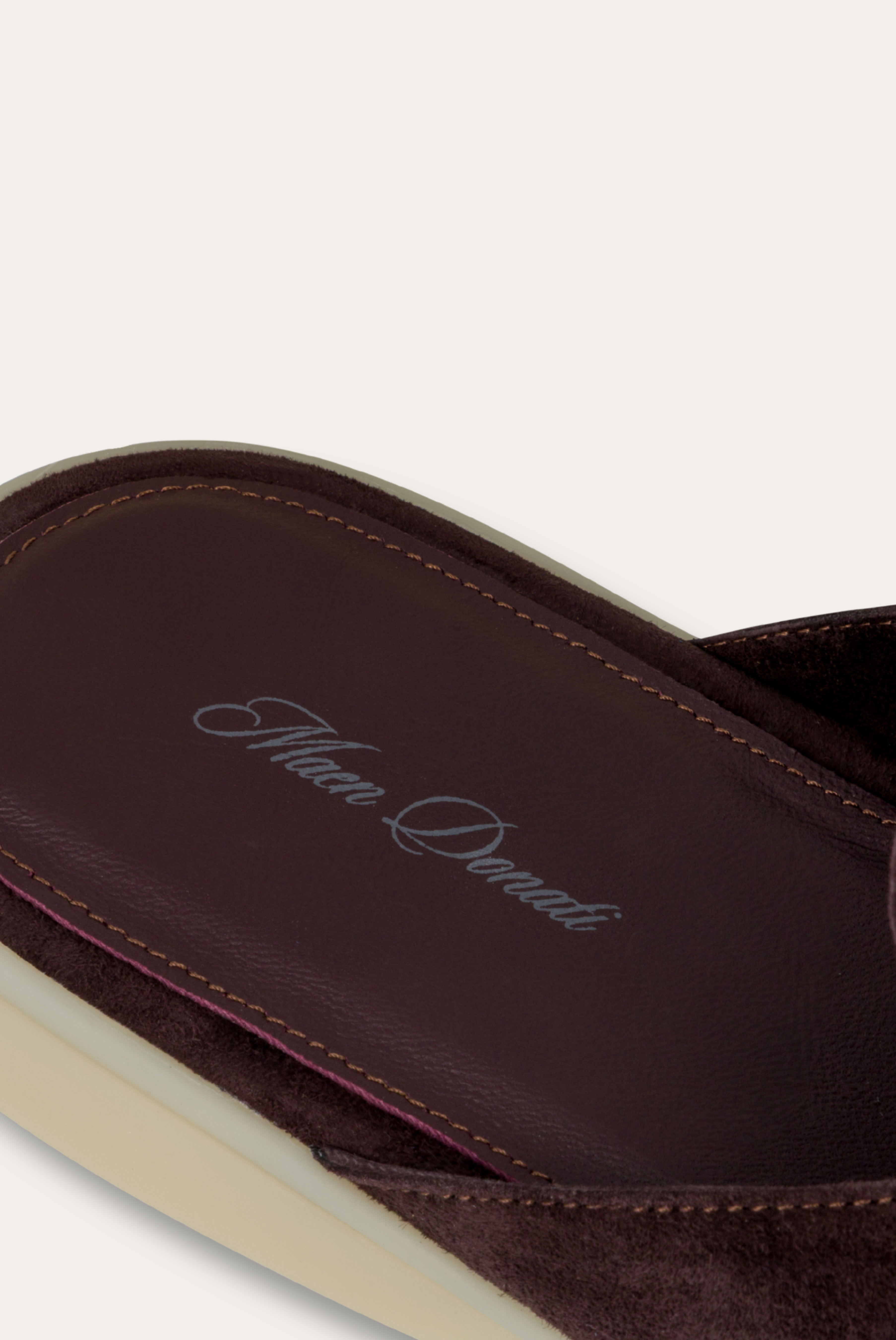 Chocolate Moreno Mule