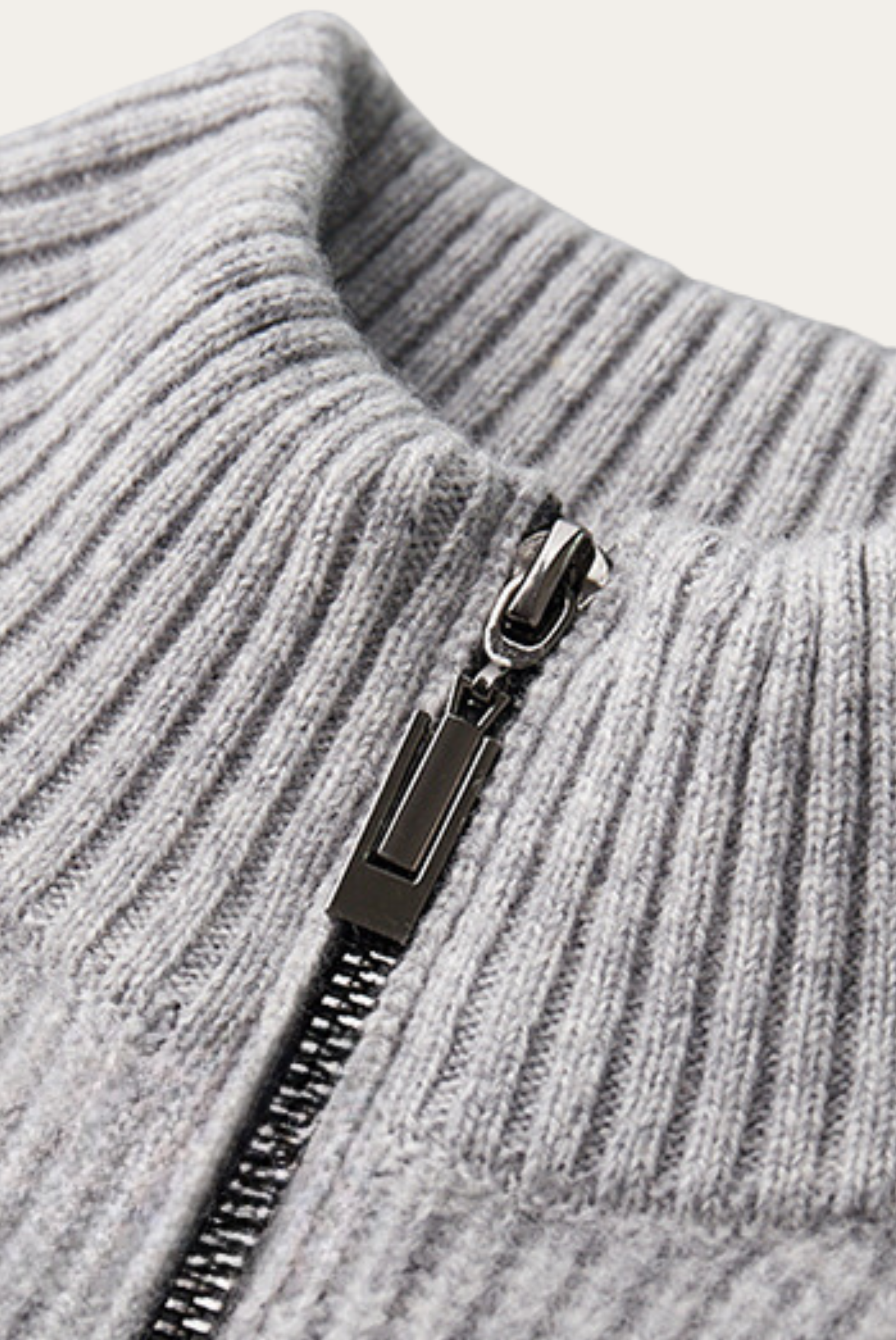 Grey Donati Cardigan