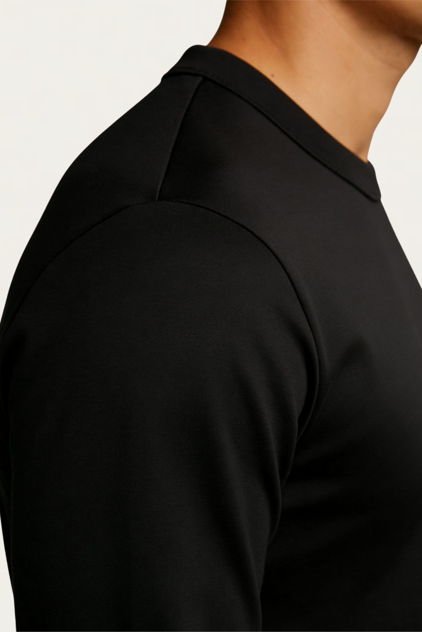 Black Imperial Long Sleeve