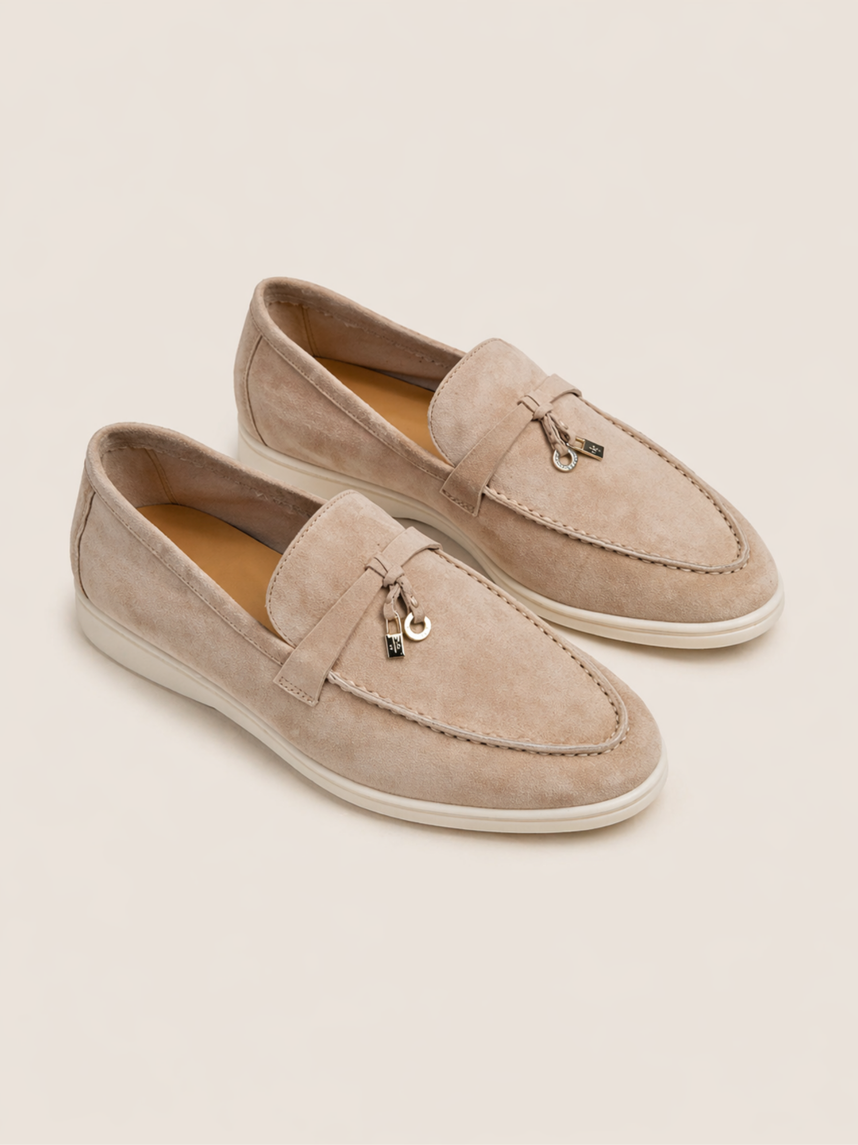 Moreno Charm Suede Loafer