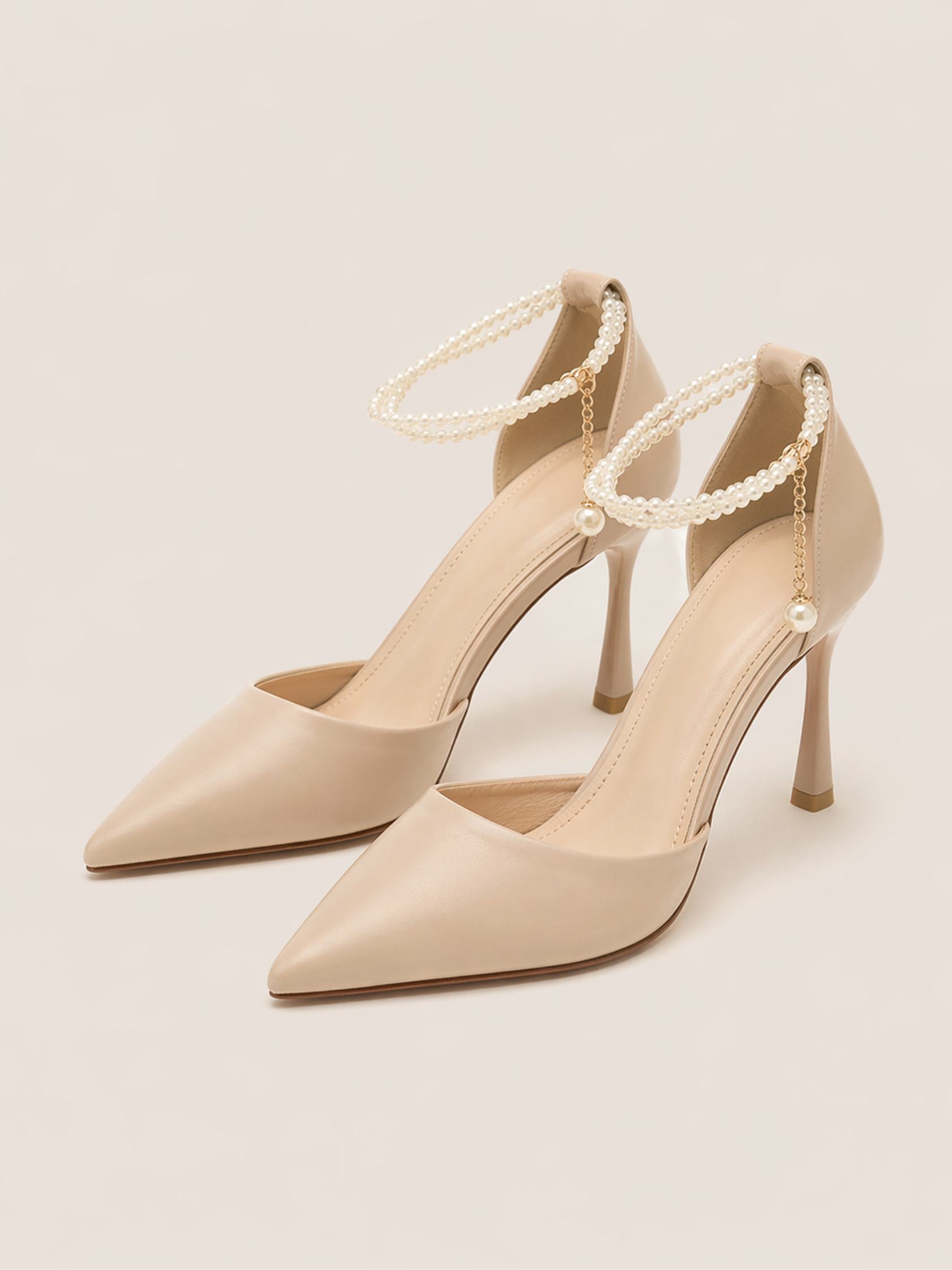 Moreno Pearl Stiletto
